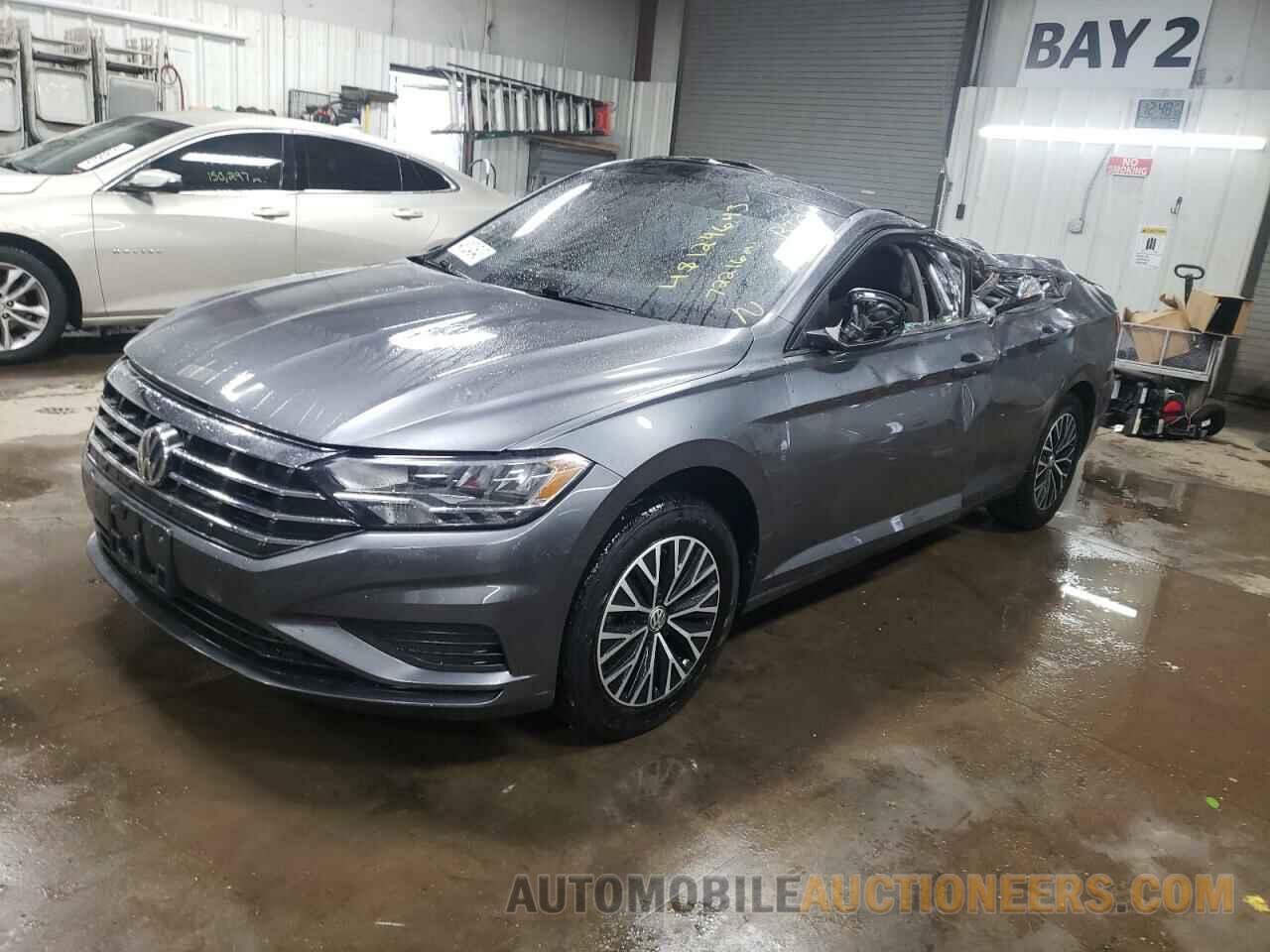 3VWC57BU3KM189196 VOLKSWAGEN JETTA 2019