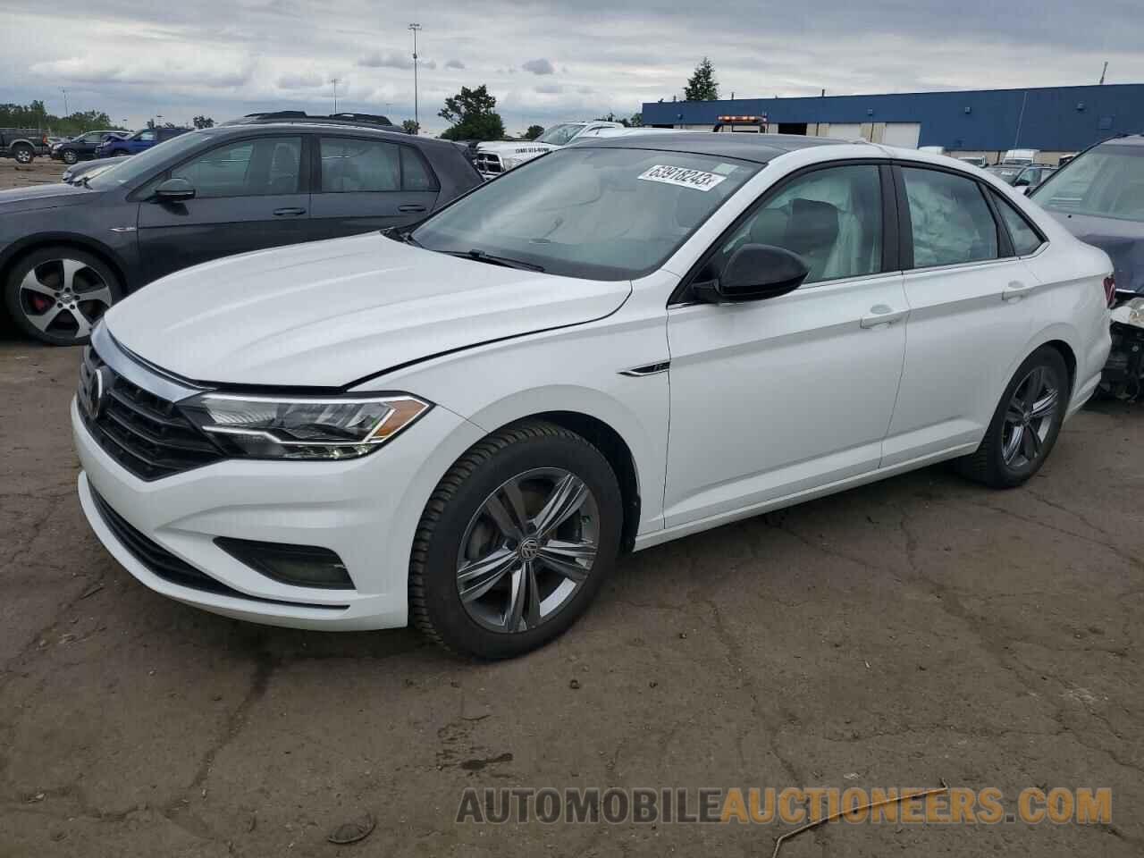 3VWC57BU3KM198951 VOLKSWAGEN JETTA 2019