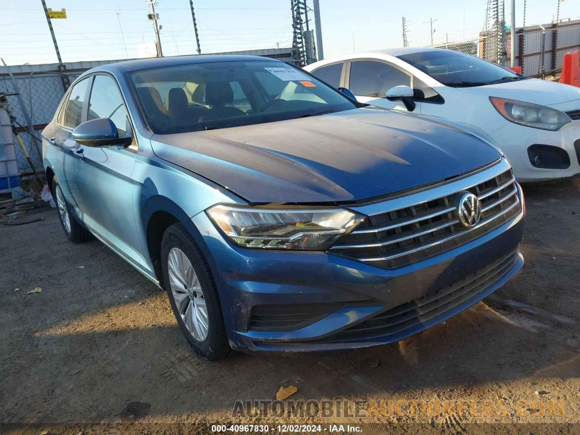 3VWC57BU3KM201301 VOLKSWAGEN JETTA 2019