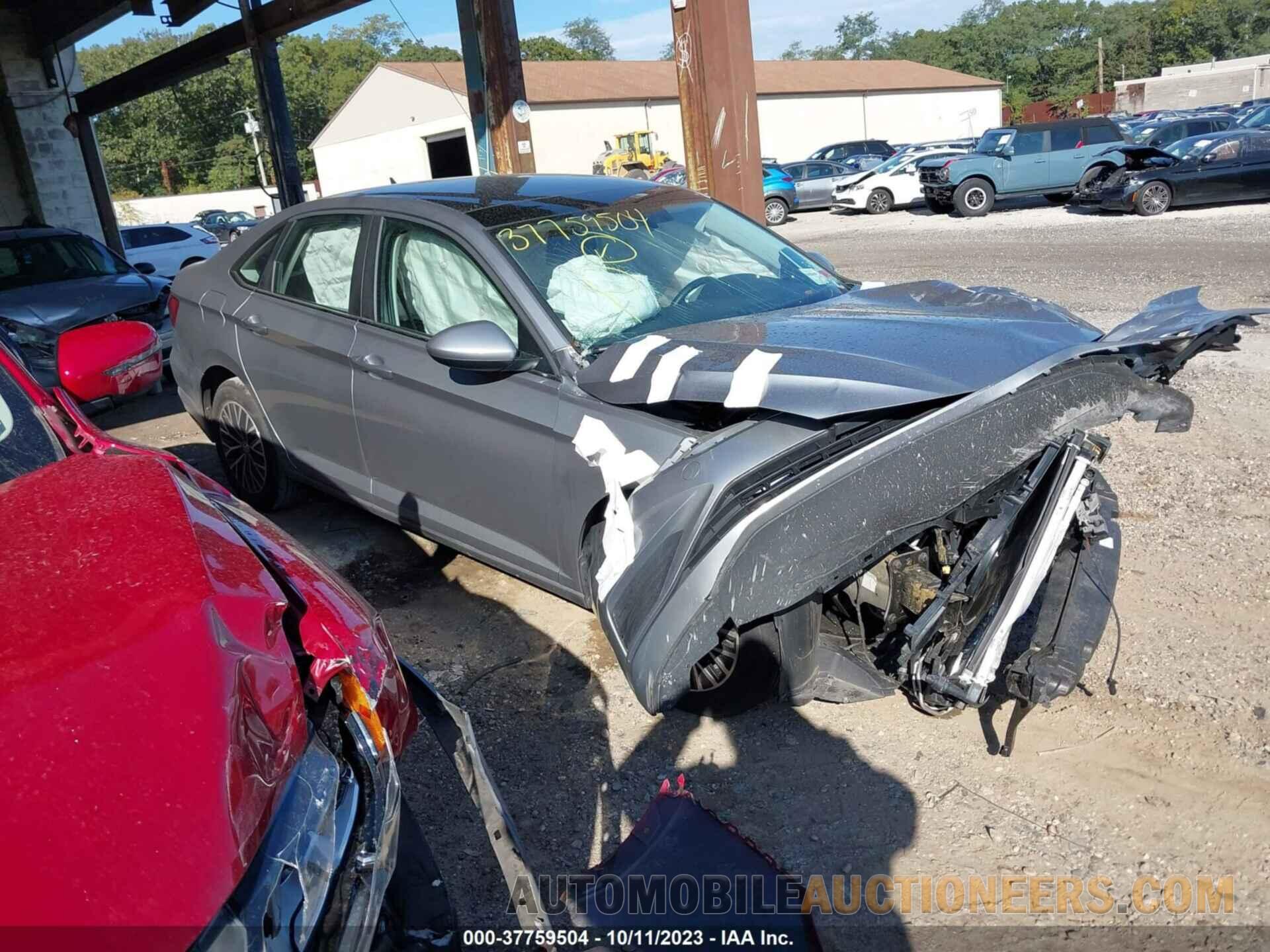 3VWC57BU3KM207518 VOLKSWAGEN JETTA 2019