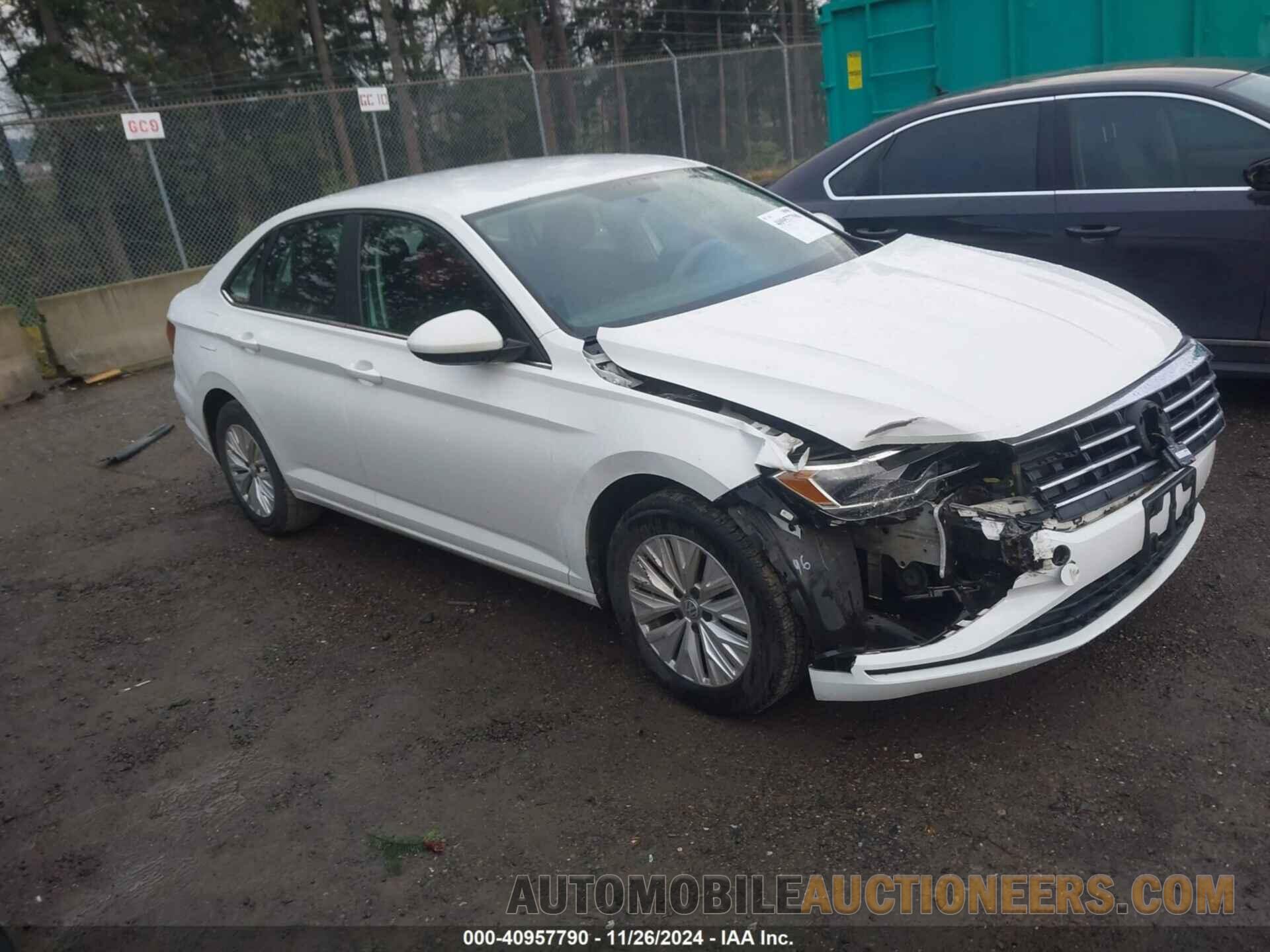 3VWC57BU3KM210001 VOLKSWAGEN JETTA 2019