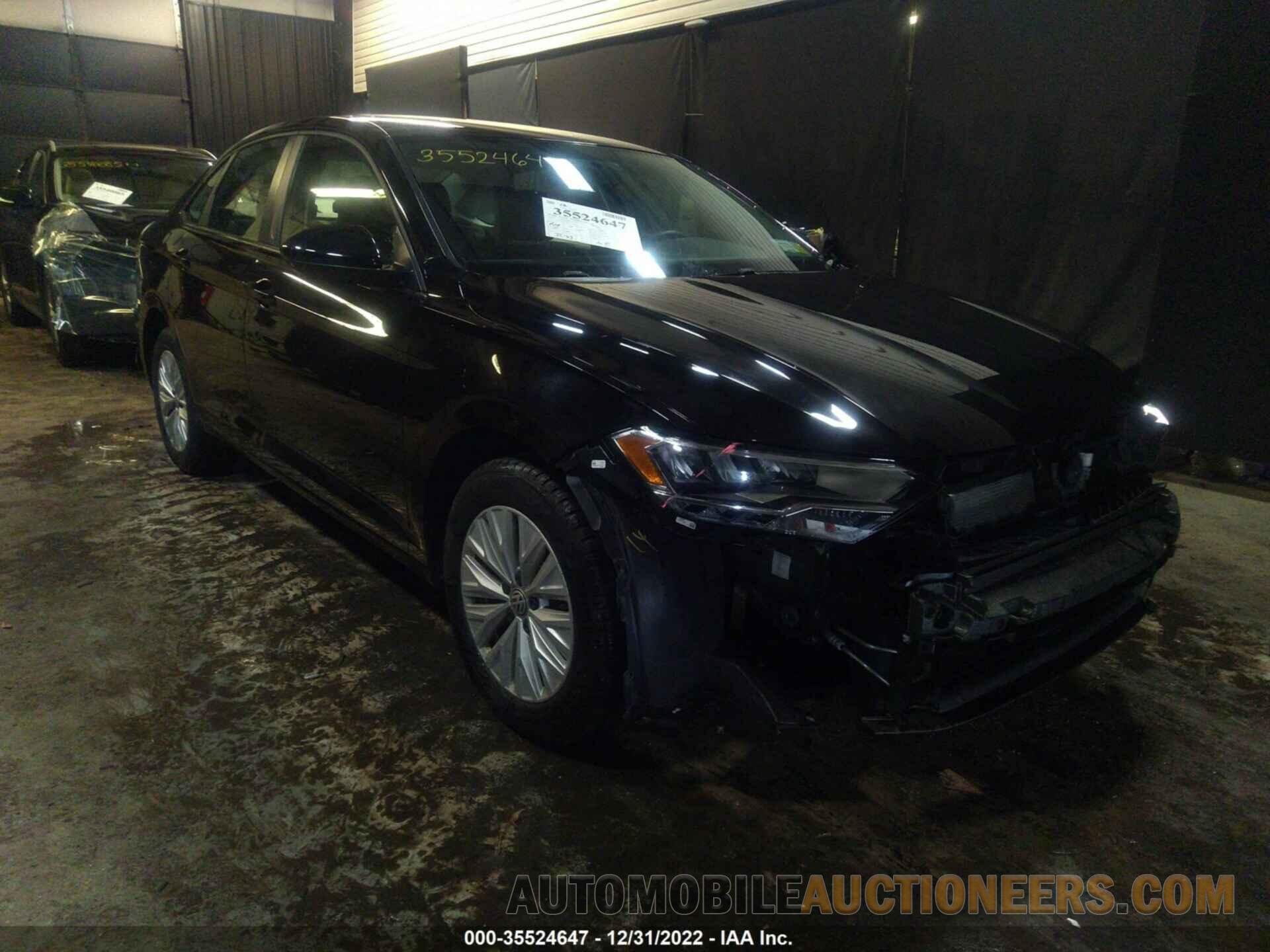 3VWC57BU3KM211648 VOLKSWAGEN JETTA 2019