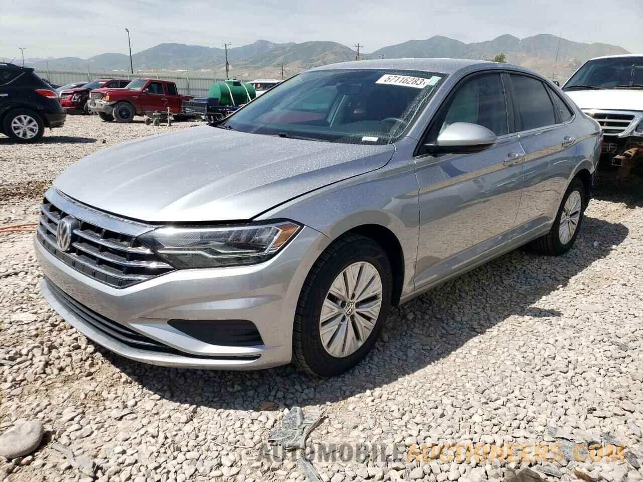 3VWC57BU3KM211827 VOLKSWAGEN JETTA 2019