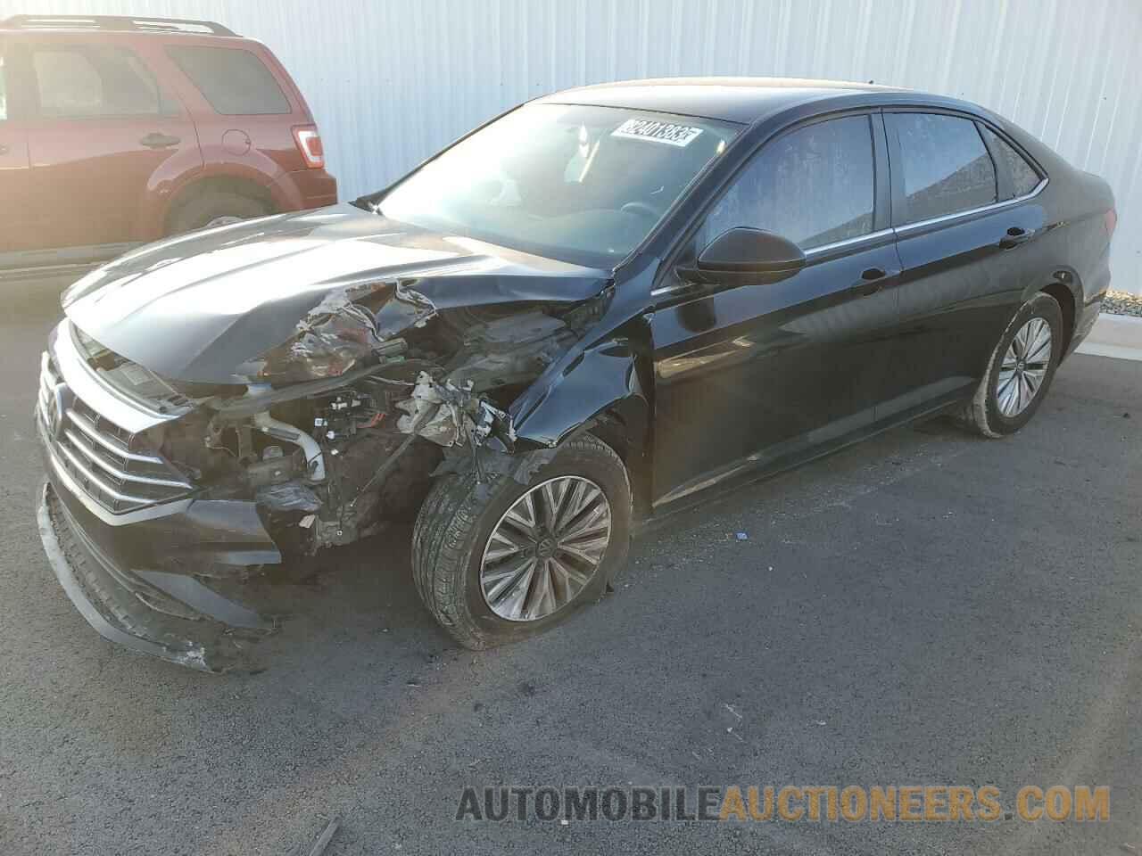 3VWC57BU3KM215246 VOLKSWAGEN JETTA 2019