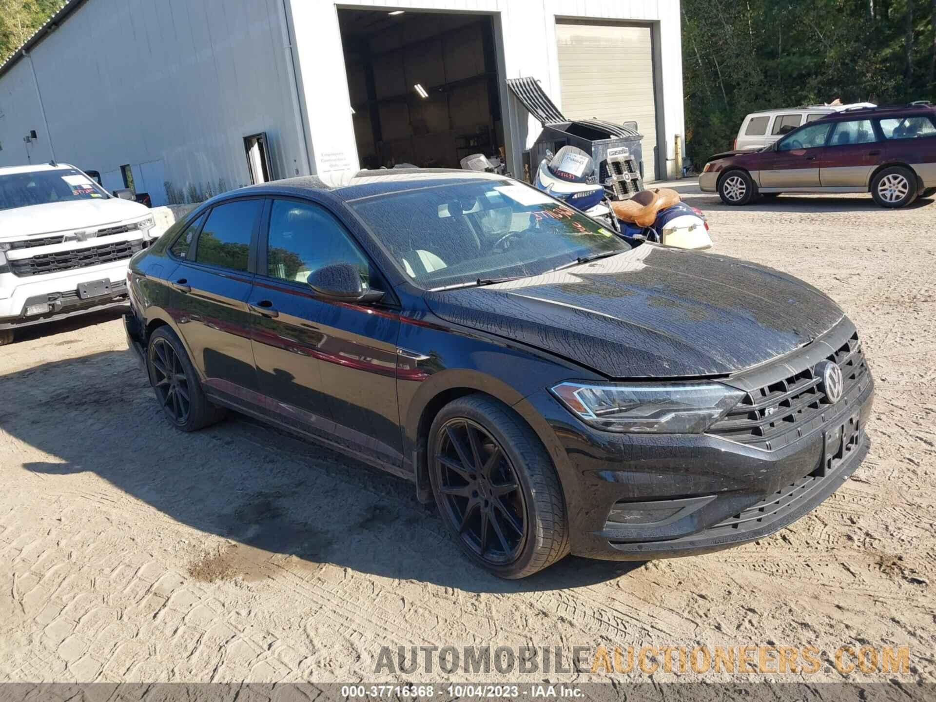 3VWC57BU3KM223637 VOLKSWAGEN JETTA 2019