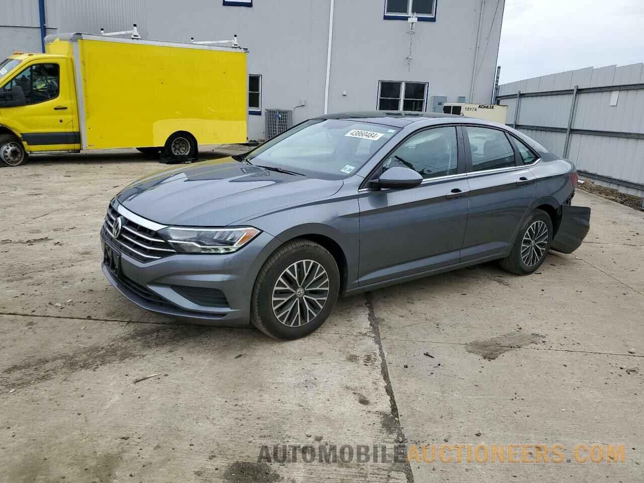 3VWC57BU3KM234296 VOLKSWAGEN JETTA 2019