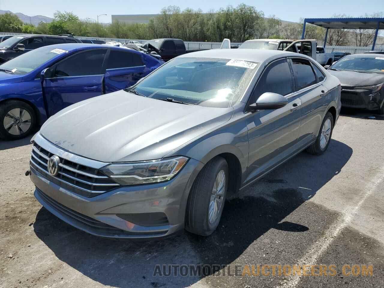 3VWC57BU3KM235030 VOLKSWAGEN JETTA 2019