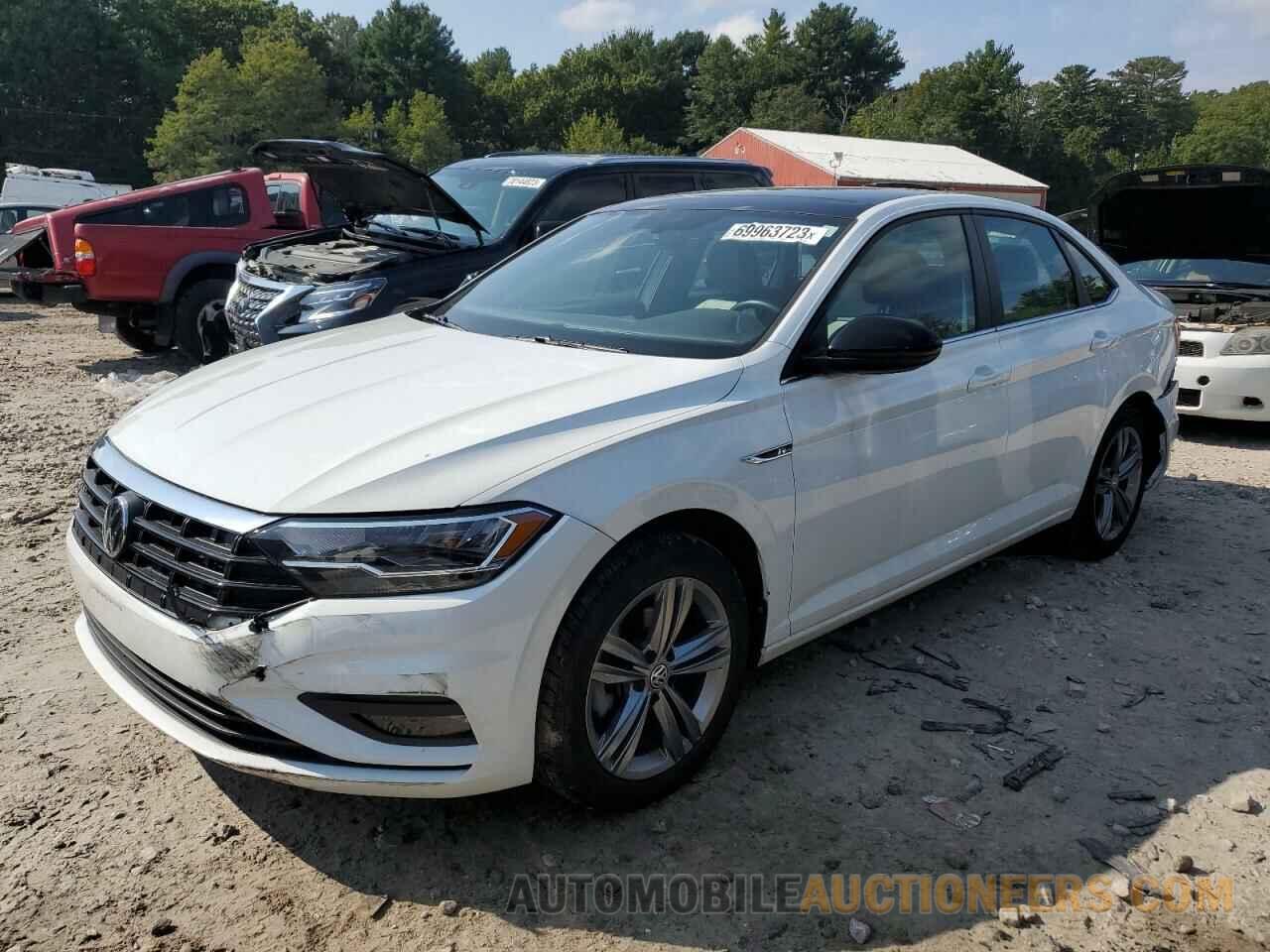 3VWC57BU3KM240356 VOLKSWAGEN JETTA 2019