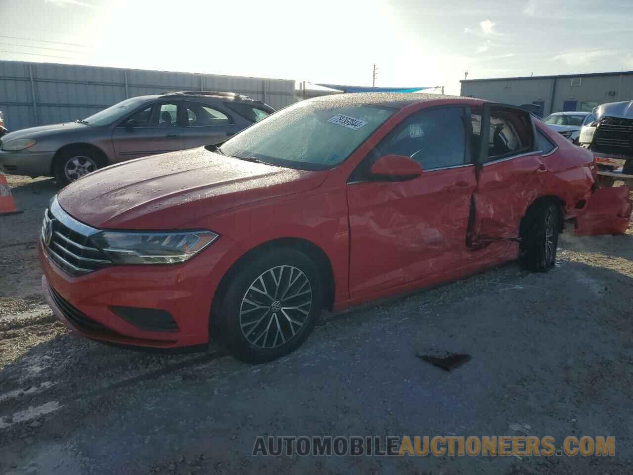 3VWC57BU3KM242320 VOLKSWAGEN JETTA 2019