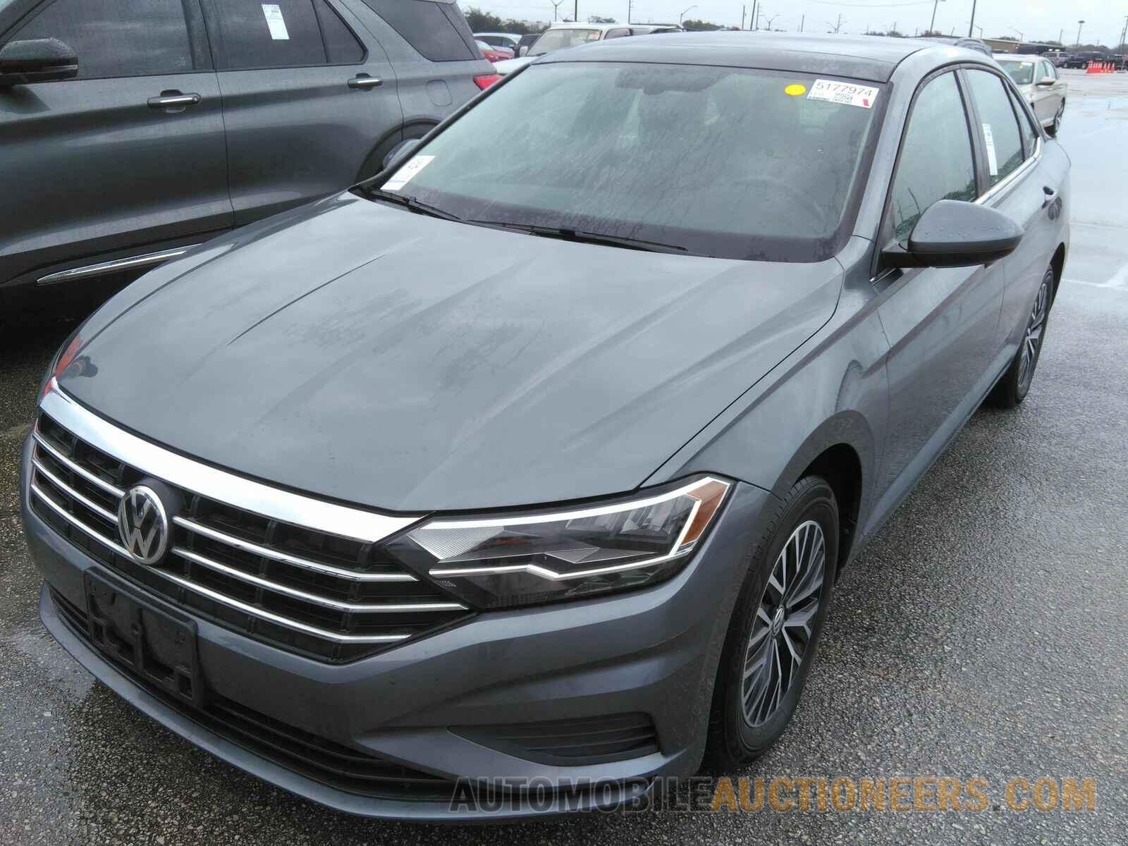 3VWC57BU3KM244729 Volkswagen Jetta 2019