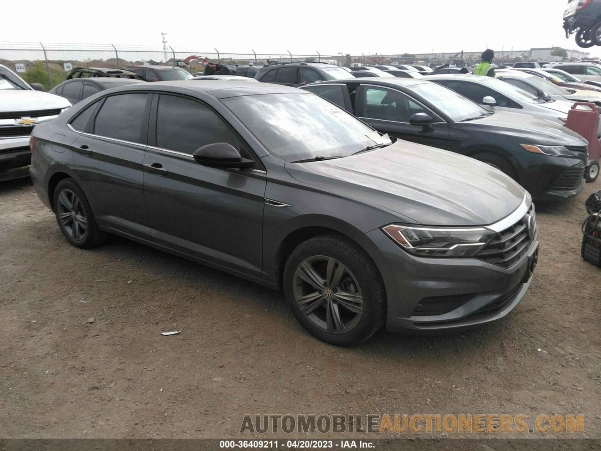 3VWC57BU3KM249459 VOLKSWAGEN JETTA 2019