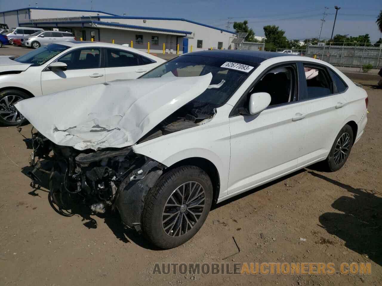 3VWC57BU3KM250336 VOLKSWAGEN JETTA 2019