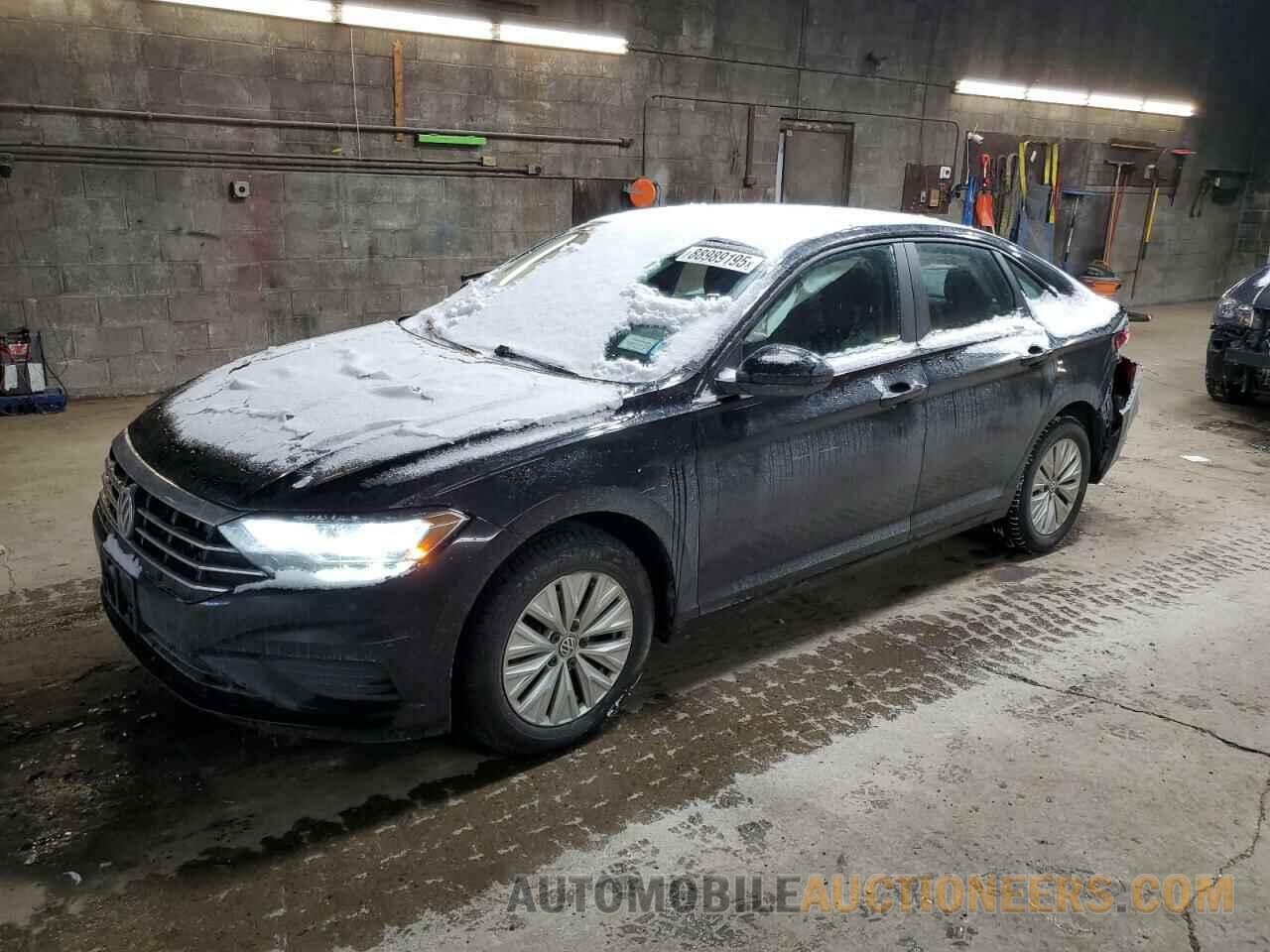 3VWC57BU3KM262289 VOLKSWAGEN JETTA 2019