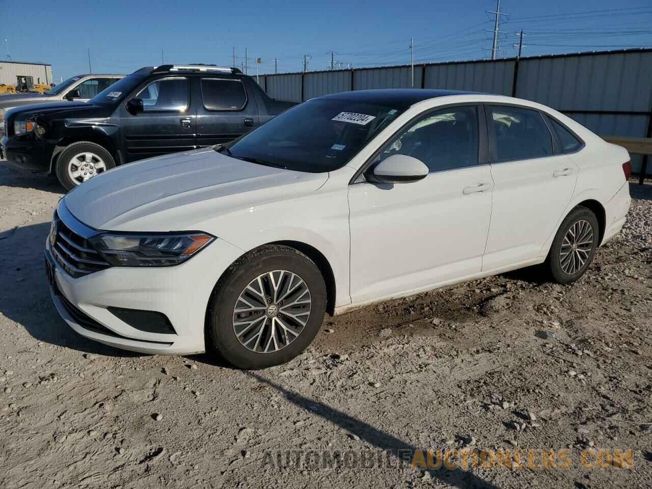 3VWC57BU3KM269436 VOLKSWAGEN JETTA 2019