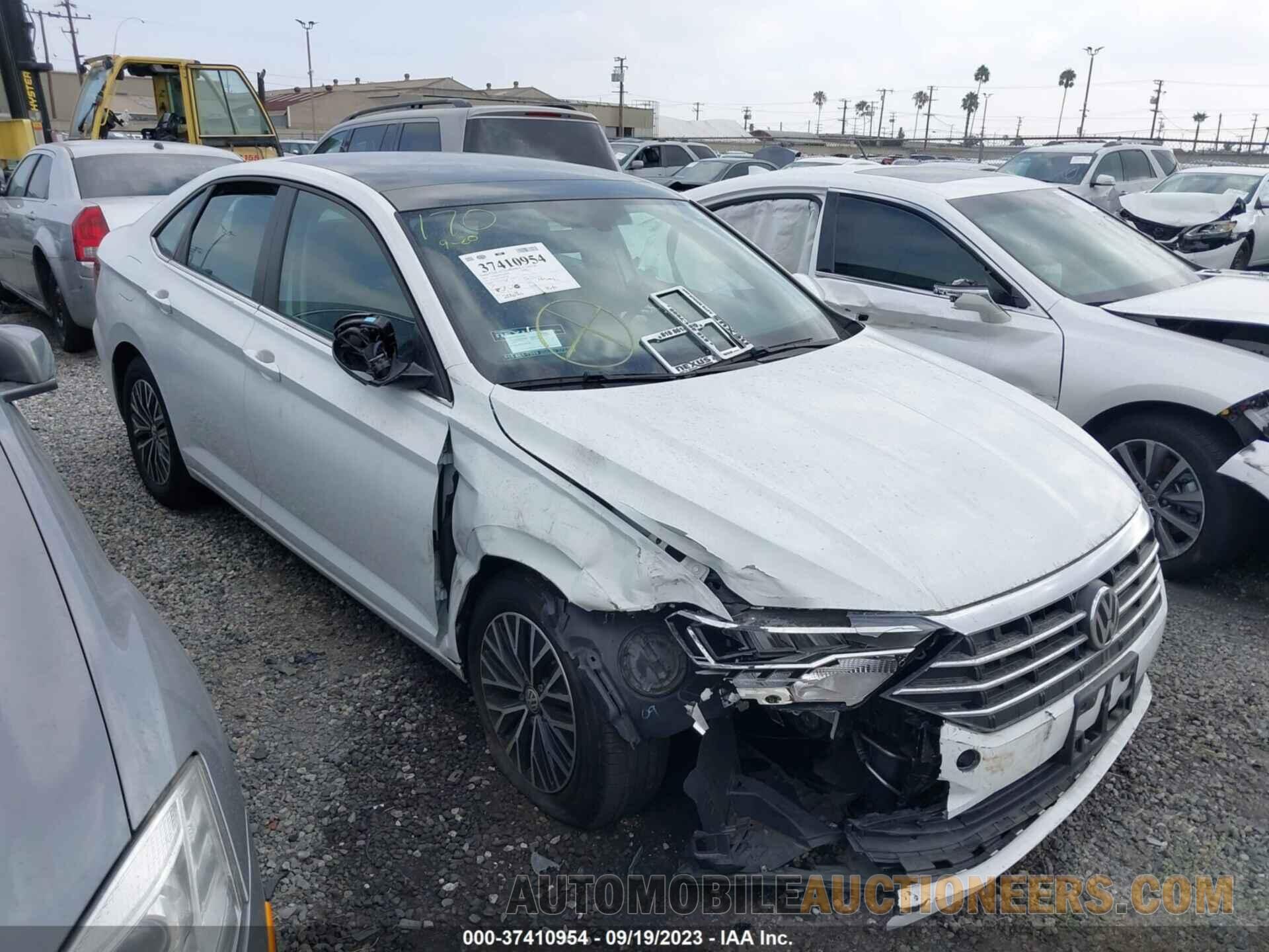 3VWC57BU3KM271543 VOLKSWAGEN JETTA 2019