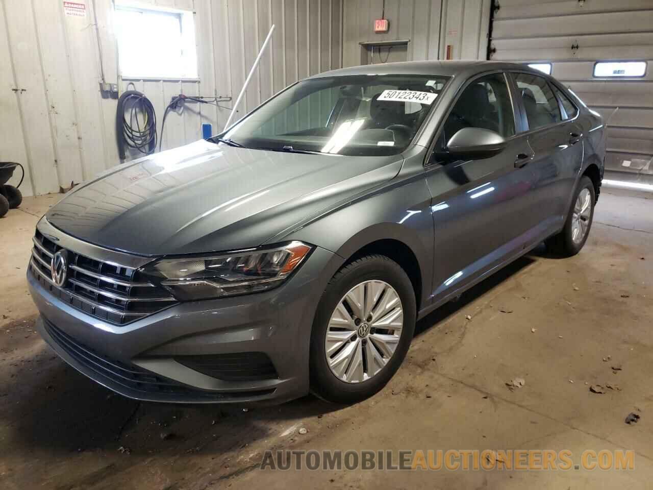 3VWC57BU3KM274765 VOLKSWAGEN JETTA 2019