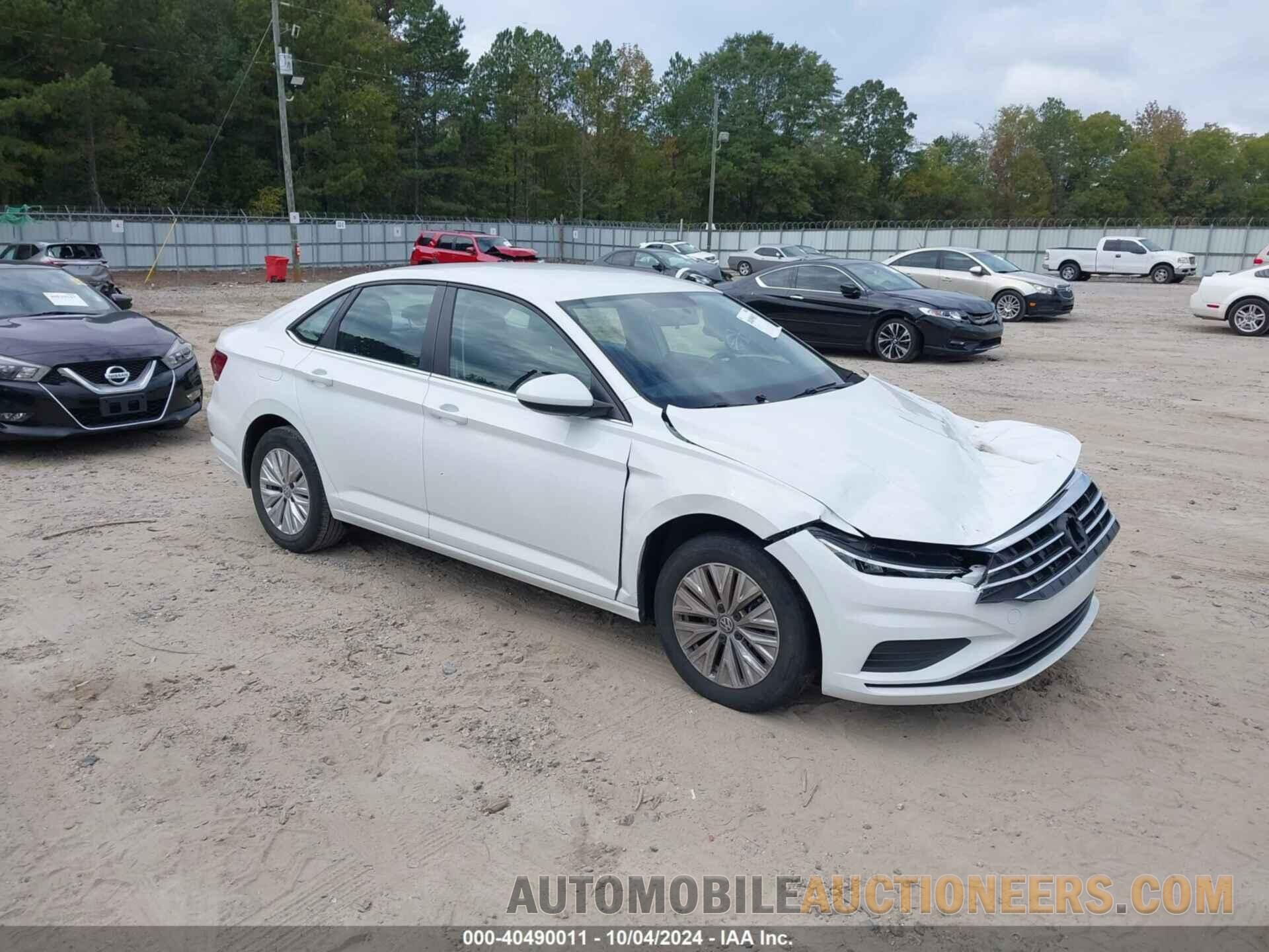 3VWC57BU3LM081839 VOLKSWAGEN JETTA 2020