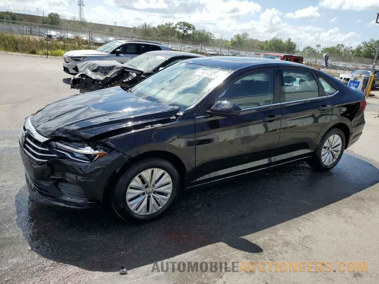 3VWC57BU3LM093649 VOLKSWAGEN JETTA 2020