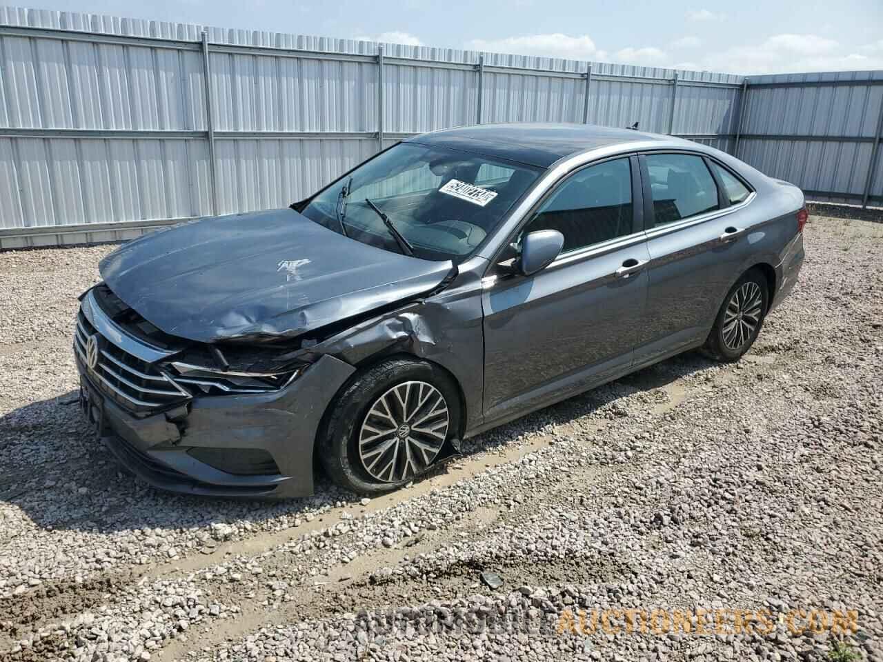 3VWC57BU3MM005426 VOLKSWAGEN JETTA 2021