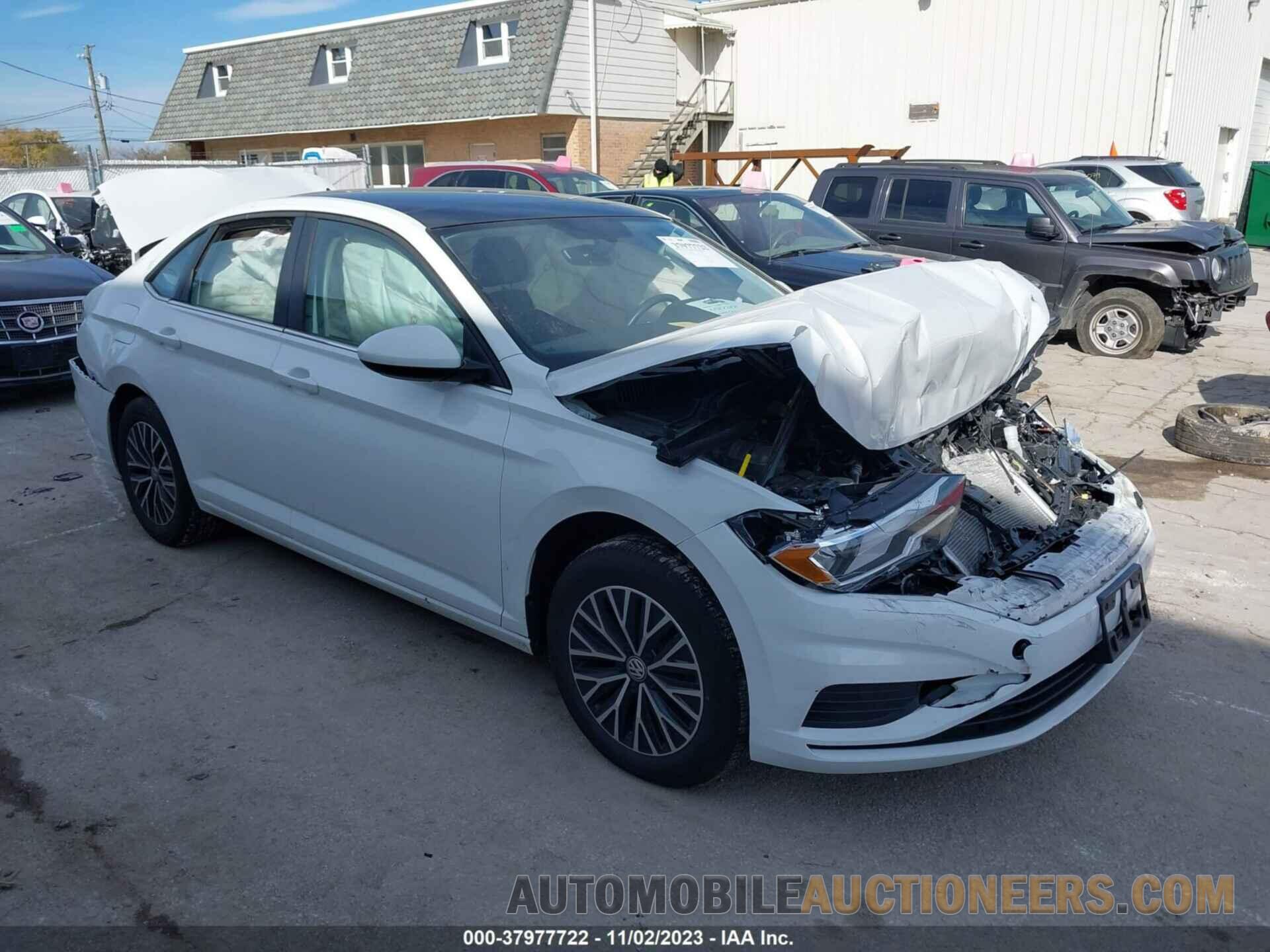 3VWC57BU3MM010528 VOLKSWAGEN JETTA 2021