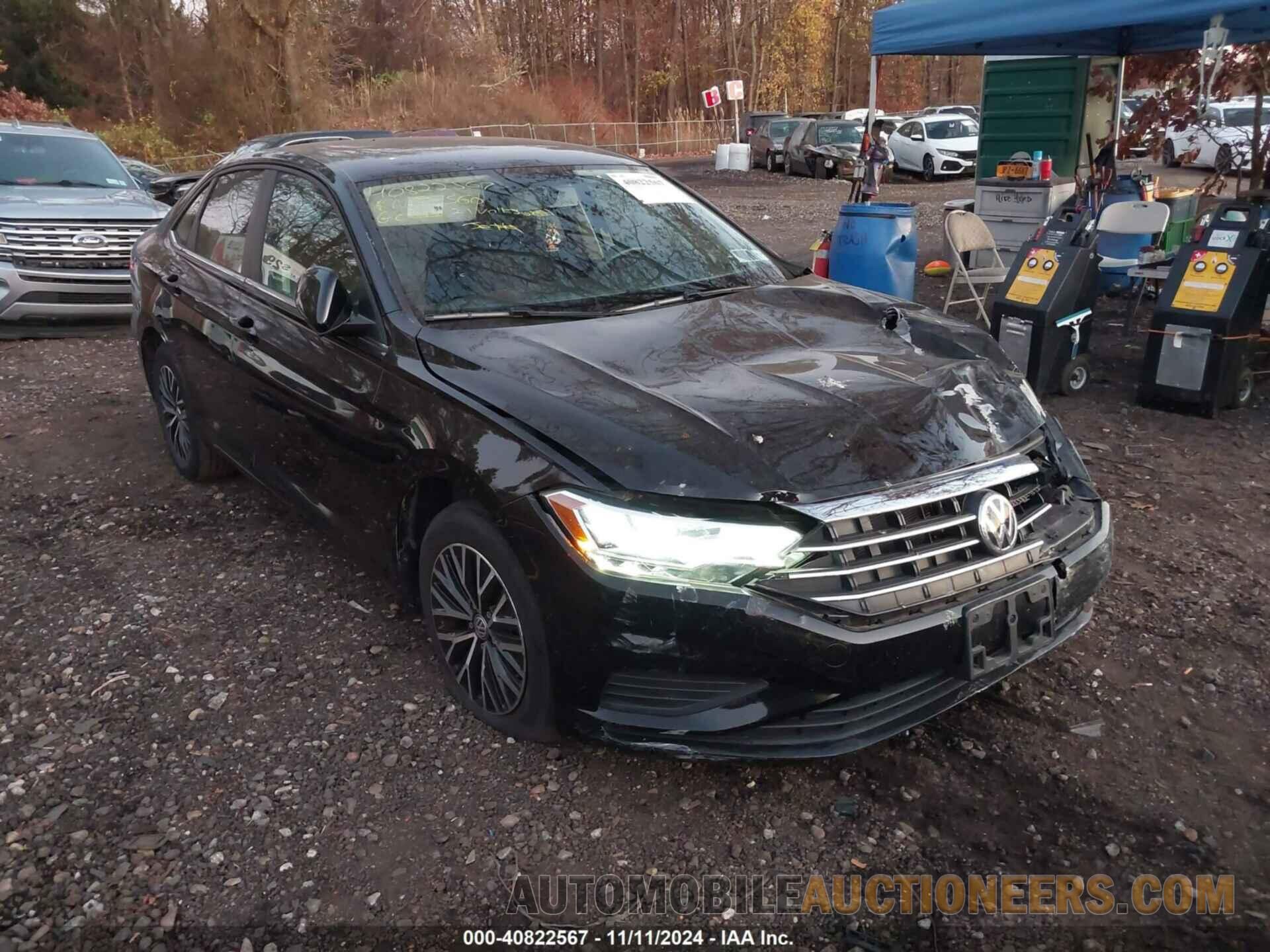 3VWC57BU3MM012117 VOLKSWAGEN JETTA 2021