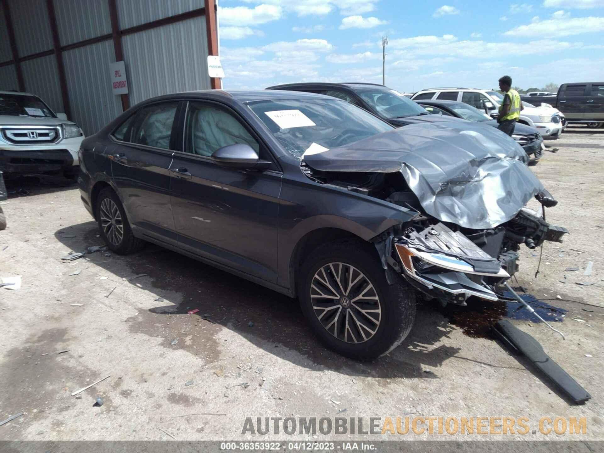 3VWC57BU3MM015227 VOLKSWAGEN JETTA 2021