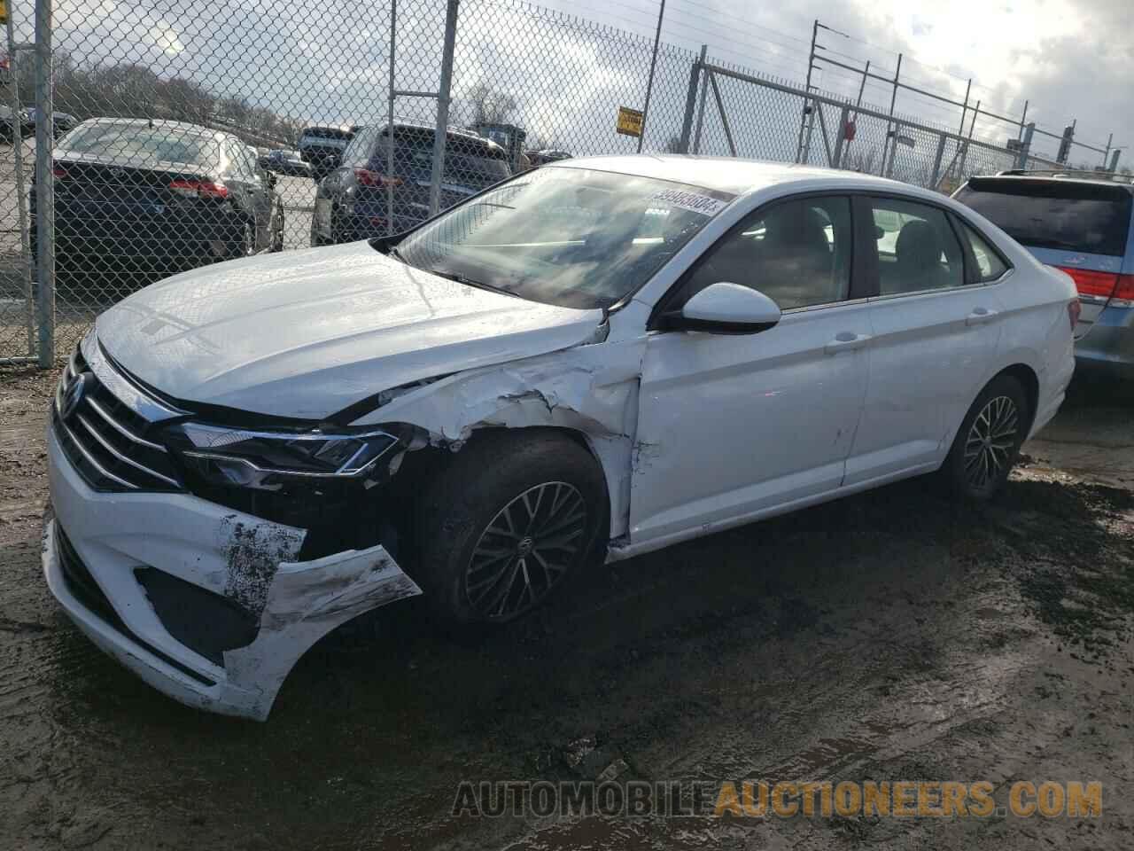 3VWC57BU3MM015289 VOLKSWAGEN JETTA 2021