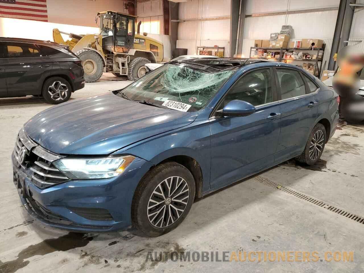 3VWC57BU3MM015308 VOLKSWAGEN JETTA 2021