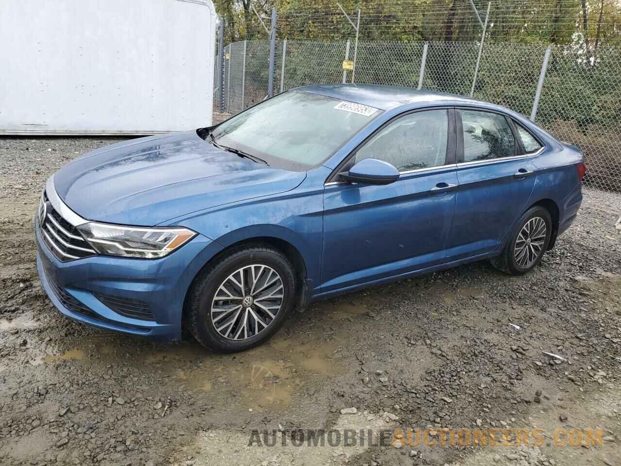 3VWC57BU3MM015390 VOLKSWAGEN JETTA 2021