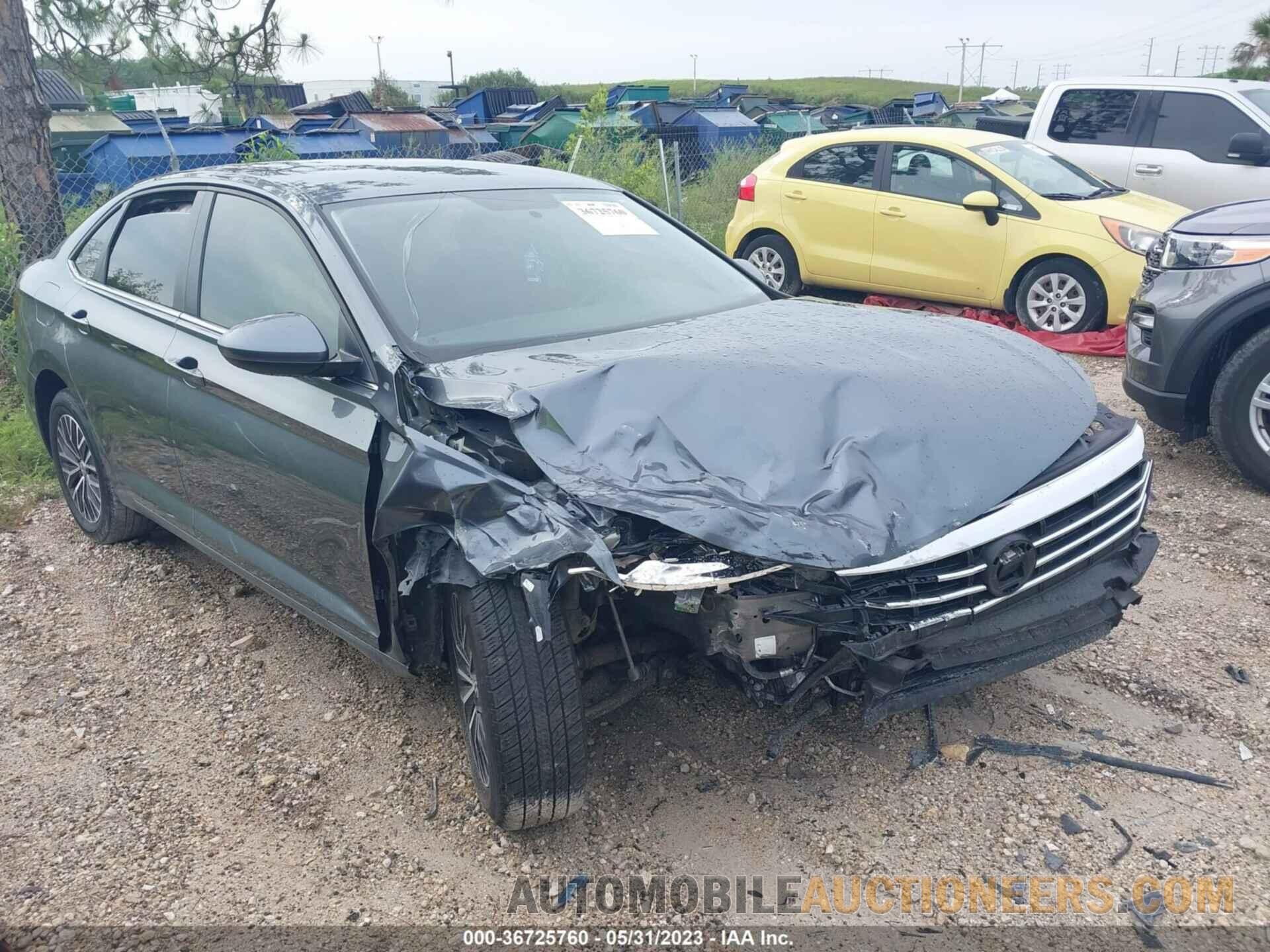 3VWC57BU3MM033260 VOLKSWAGEN JETTA 2021