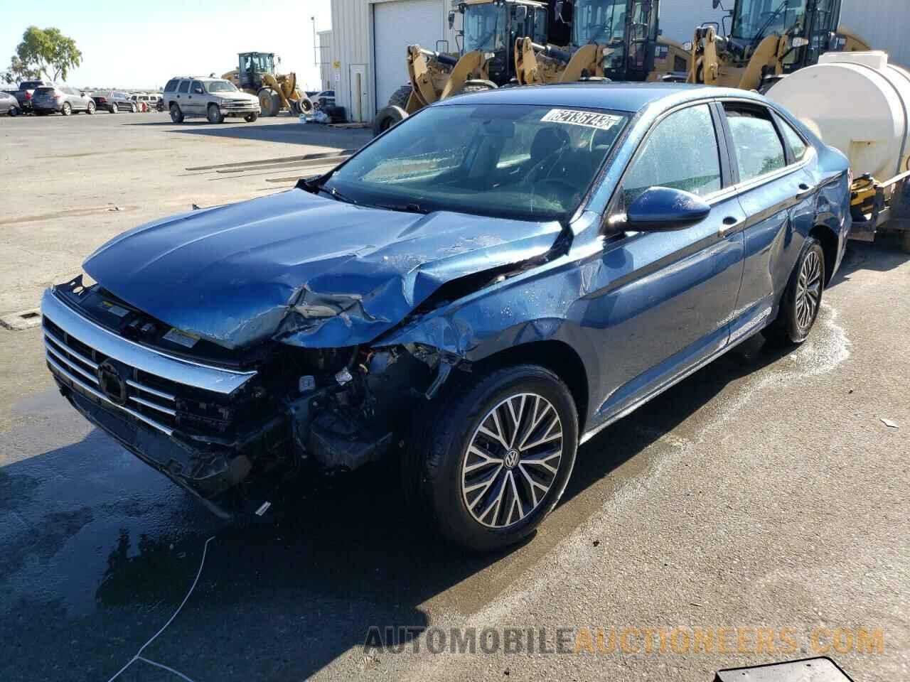 3VWC57BU3MM035140 VOLKSWAGEN JETTA 2021