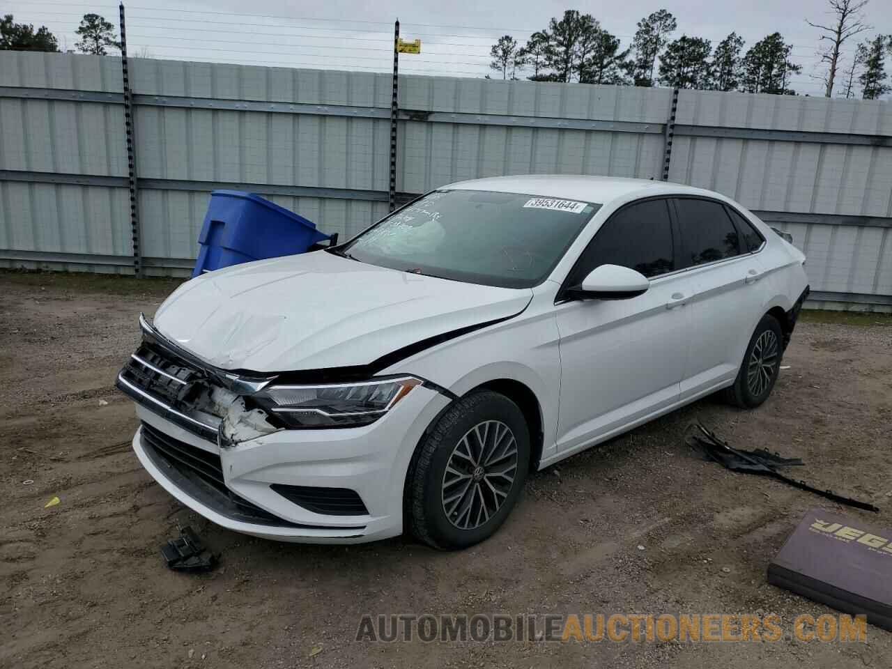 3VWC57BU3MM039091 VOLKSWAGEN JETTA 2021