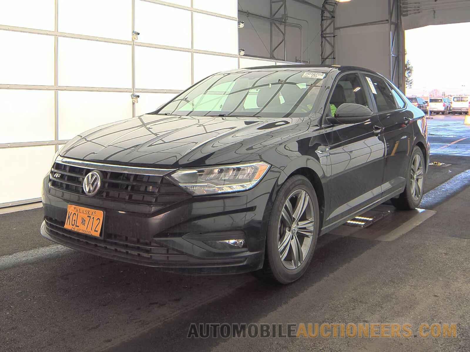 3VWC57BU3MM040967 Volkswagen Jetta 2021