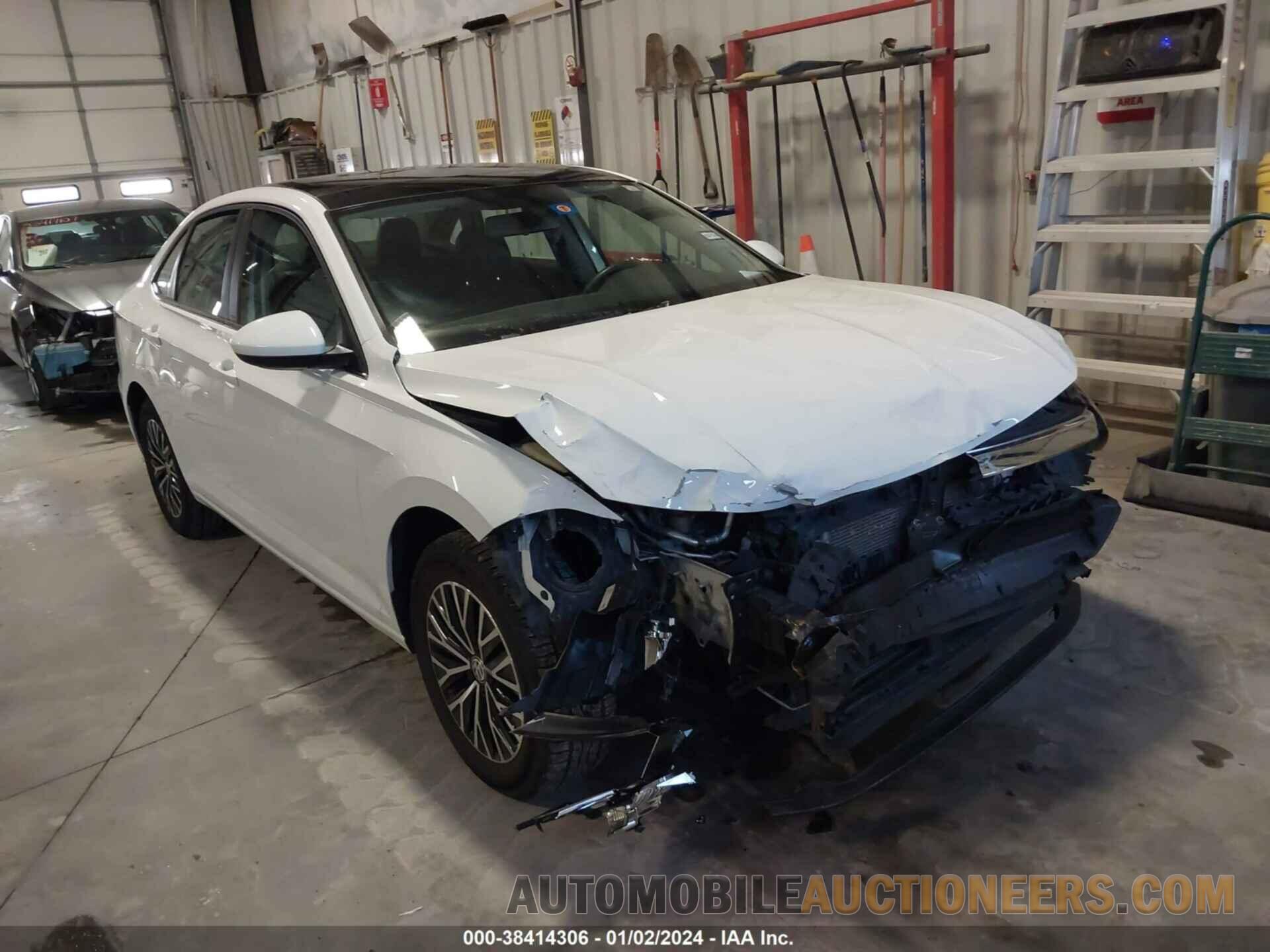 3VWC57BU3MM044128 VOLKSWAGEN JETTA 2021