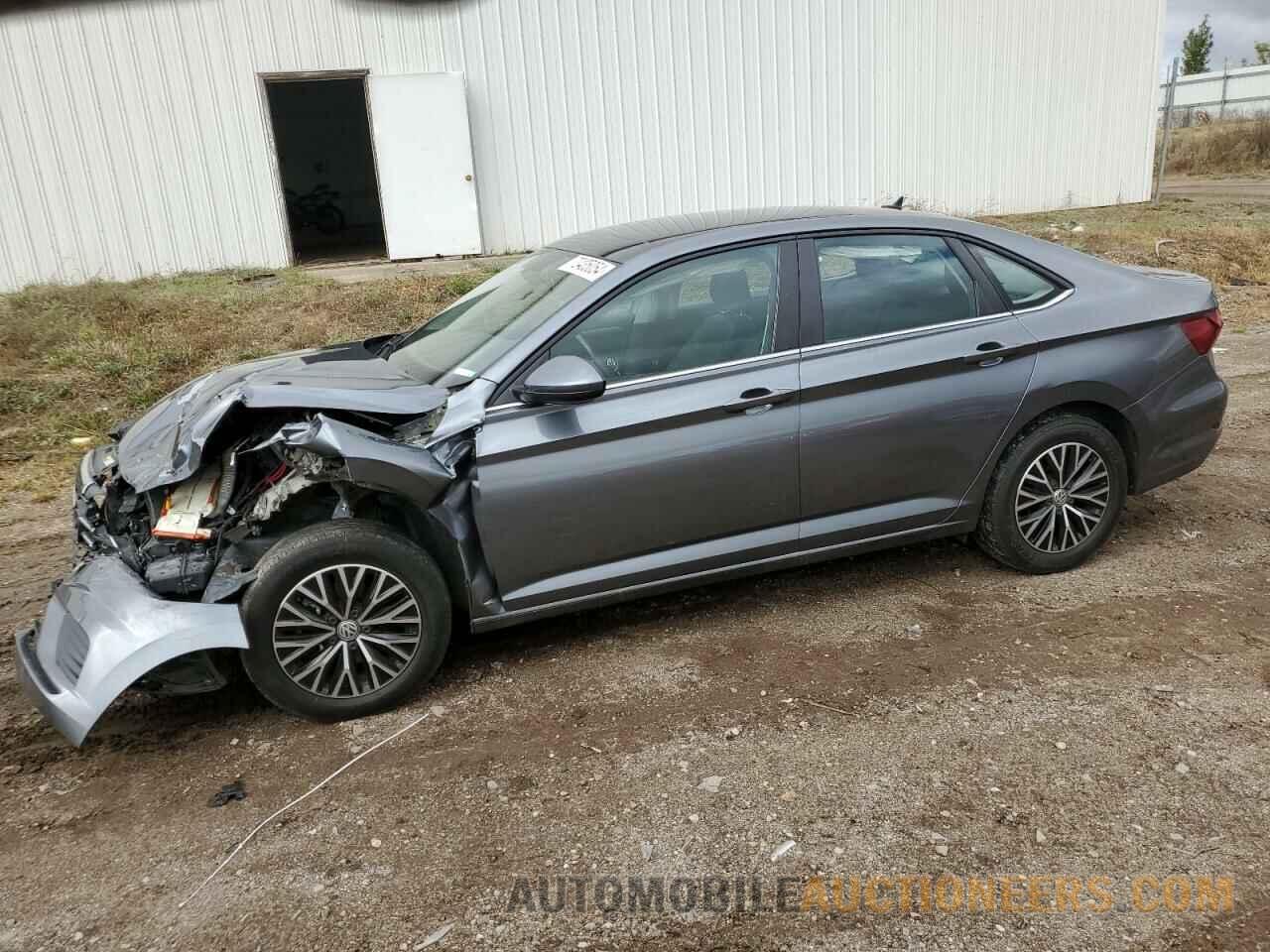 3VWC57BU3MM045232 VOLKSWAGEN JETTA 2021