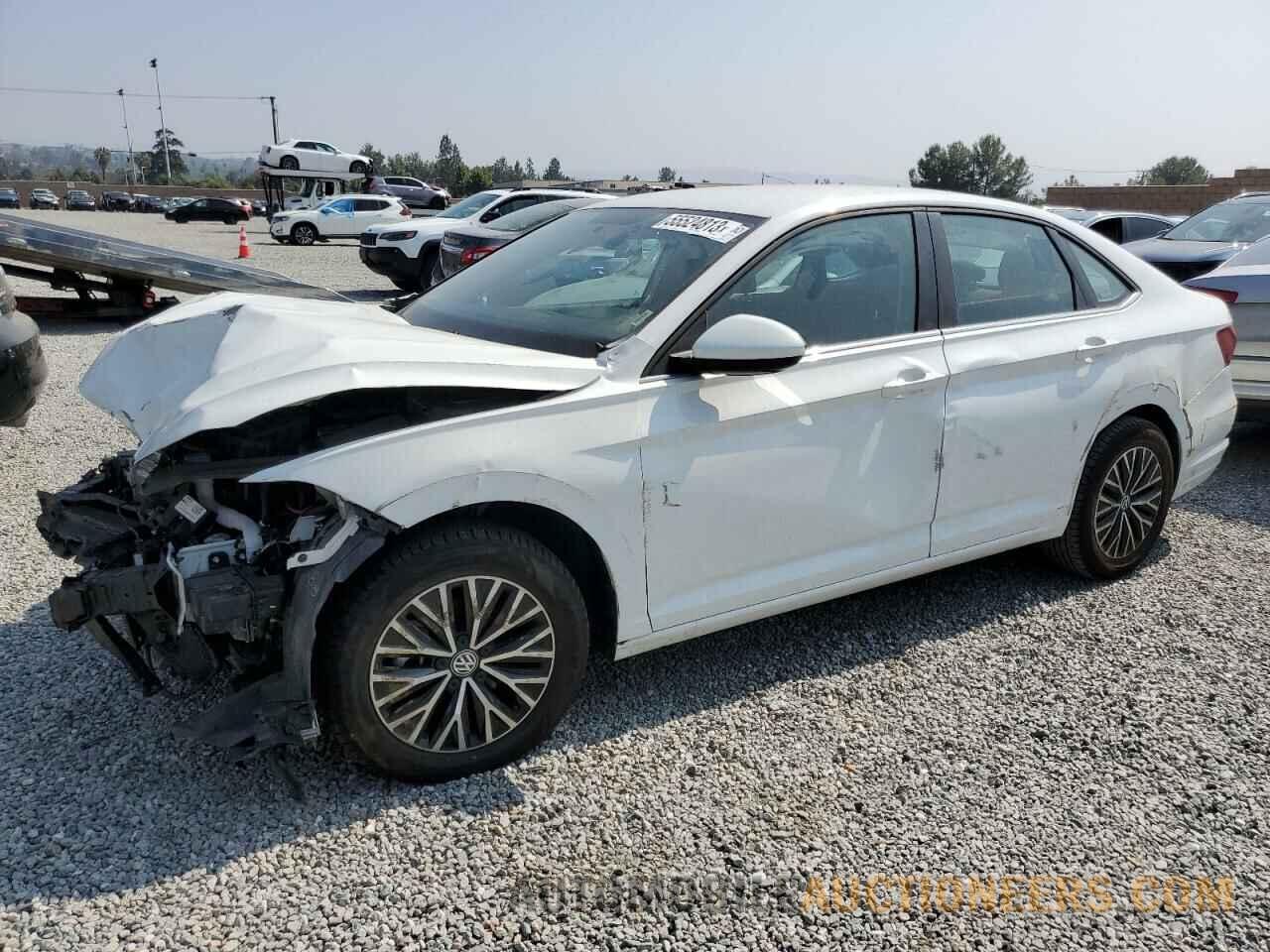 3VWC57BU3MM045327 VOLKSWAGEN JETTA 2021