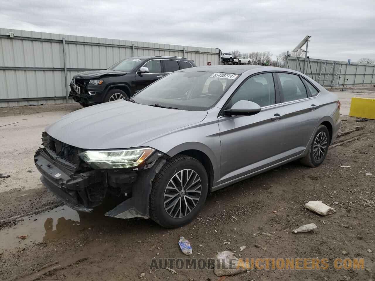 3VWC57BU3MM045697 VOLKSWAGEN JETTA 2021