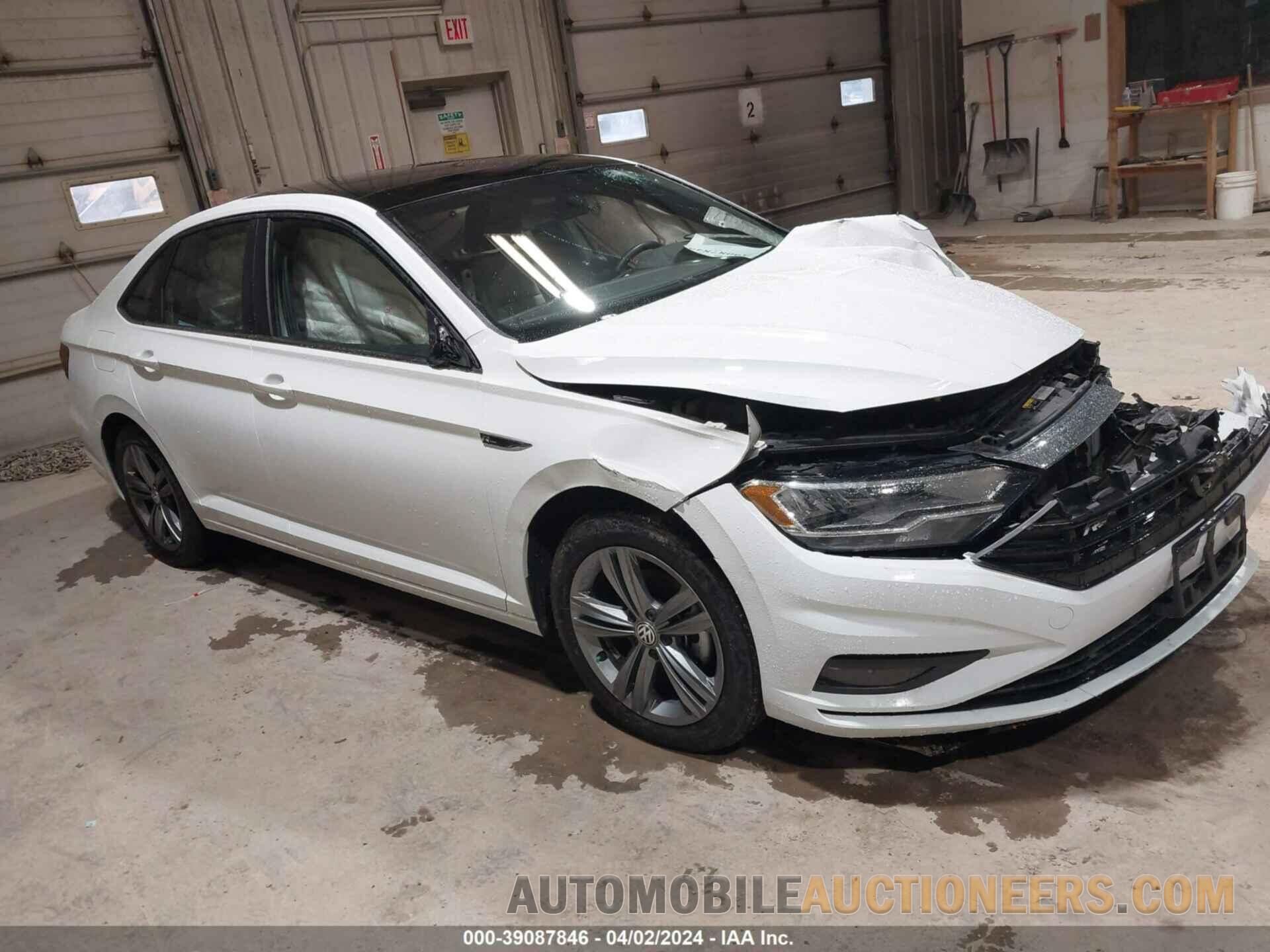 3VWC57BU3MM046994 VOLKSWAGEN JETTA 2021