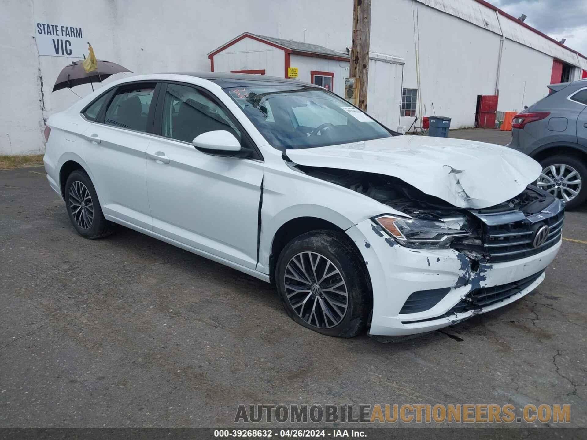 3VWC57BU3MM051029 VOLKSWAGEN JETTA 2021