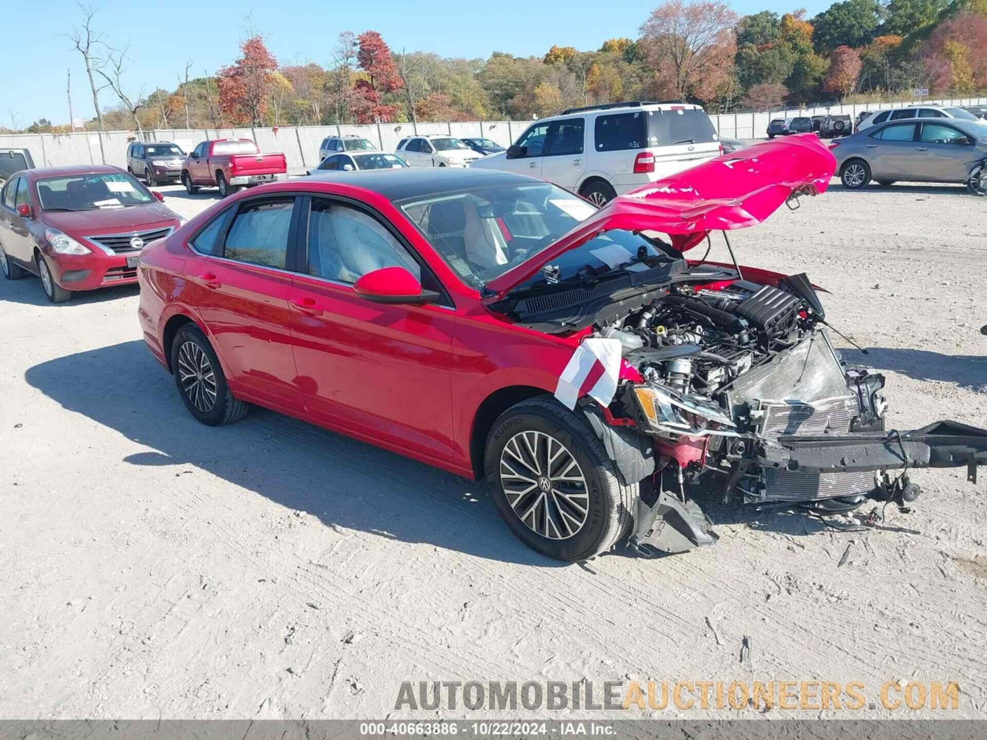 3VWC57BU3MM055324 VOLKSWAGEN JETTA 2021