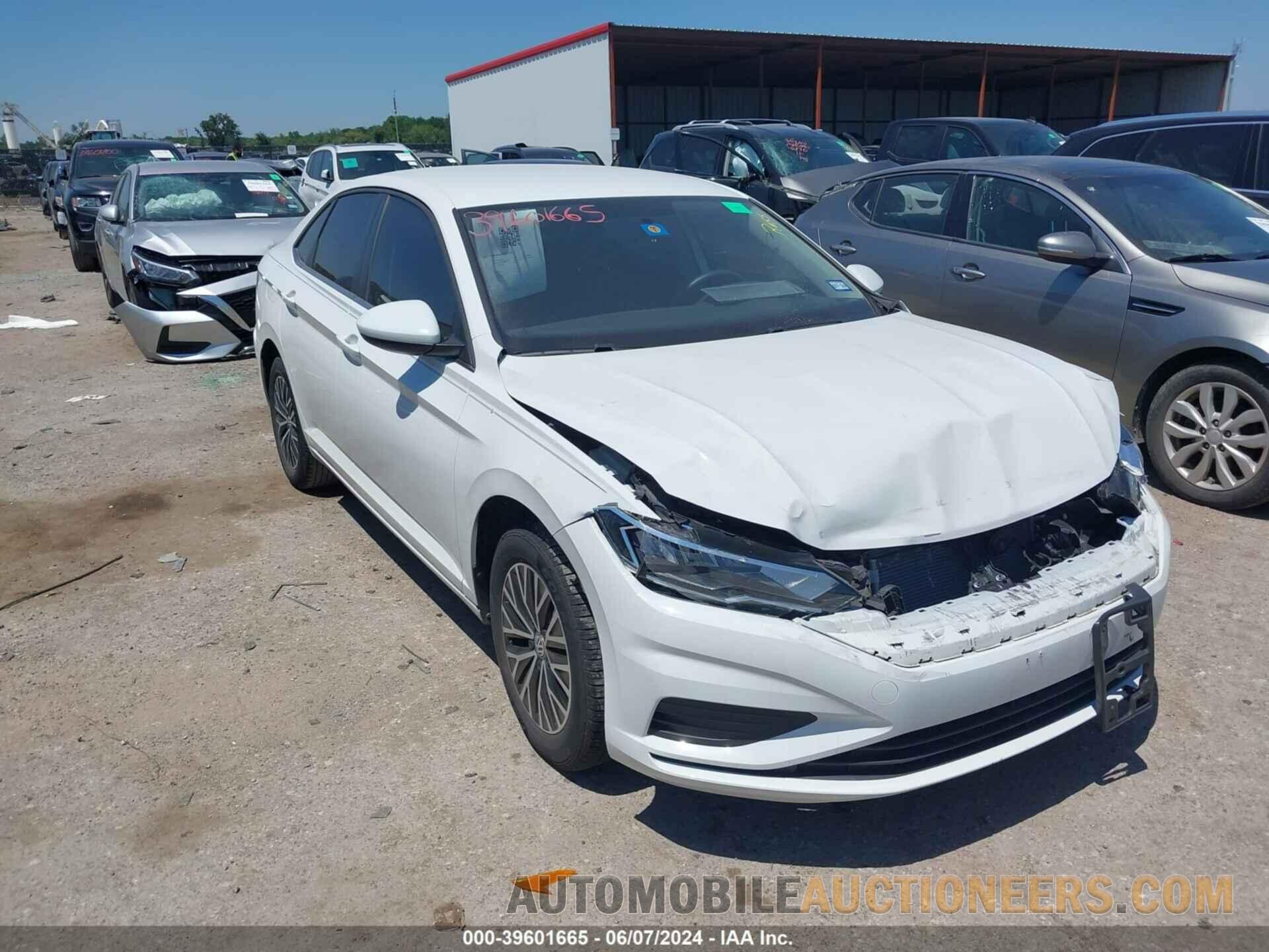 3VWC57BU3MM063276 VOLKSWAGEN JETTA 2021