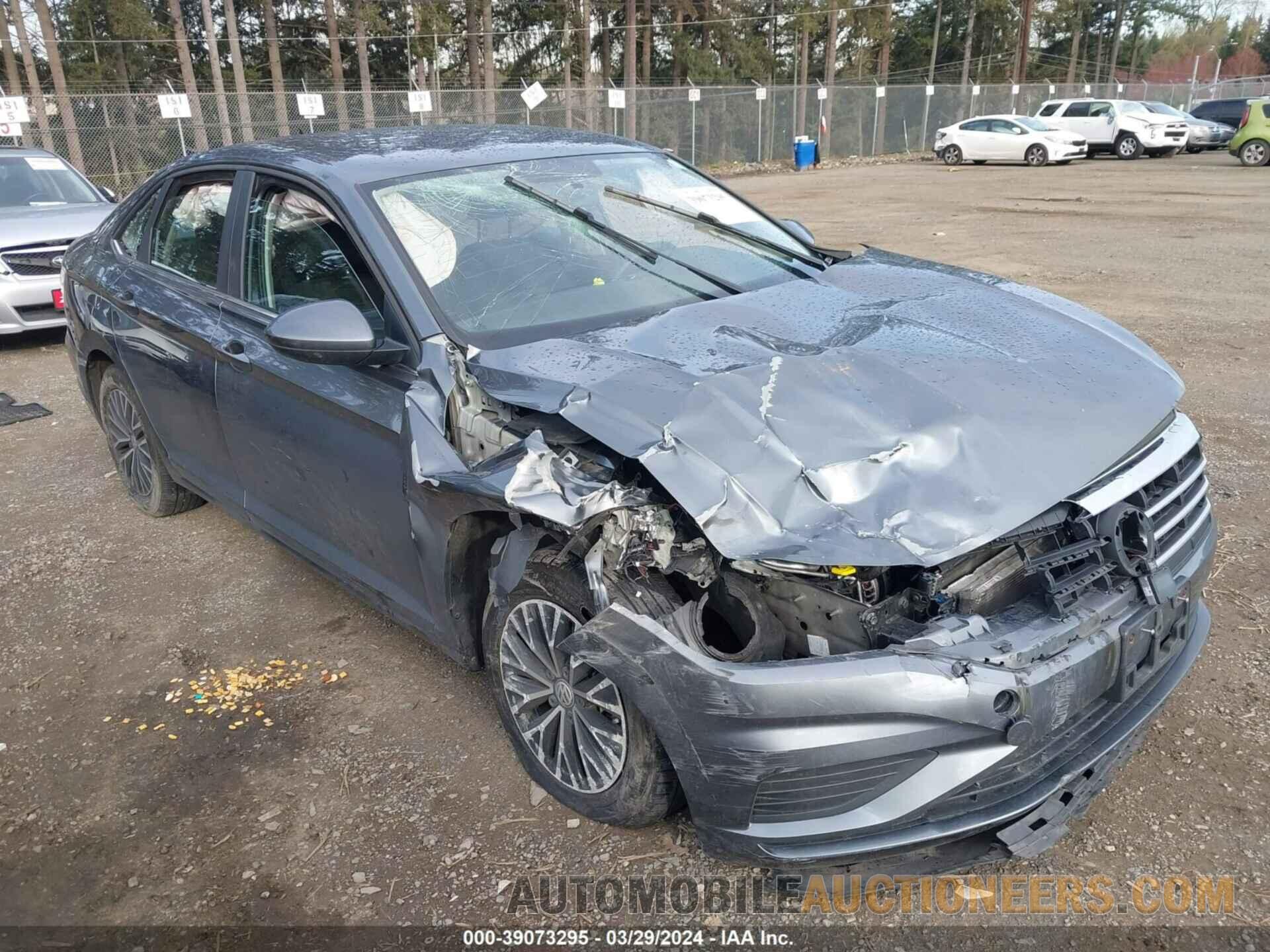 3VWC57BU3MM063665 VOLKSWAGEN JETTA 2021