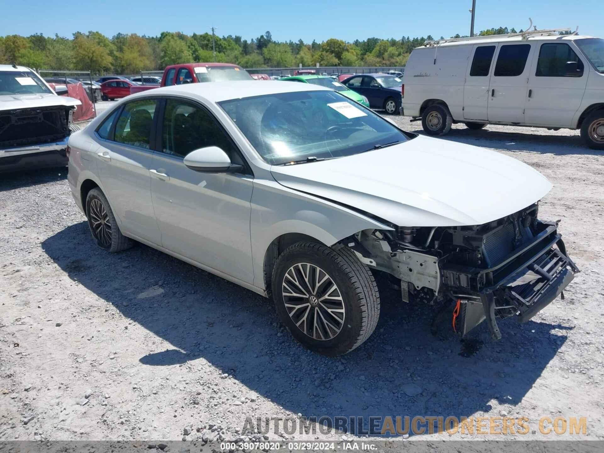 3VWC57BU3MM069479 VOLKSWAGEN JETTA 2021