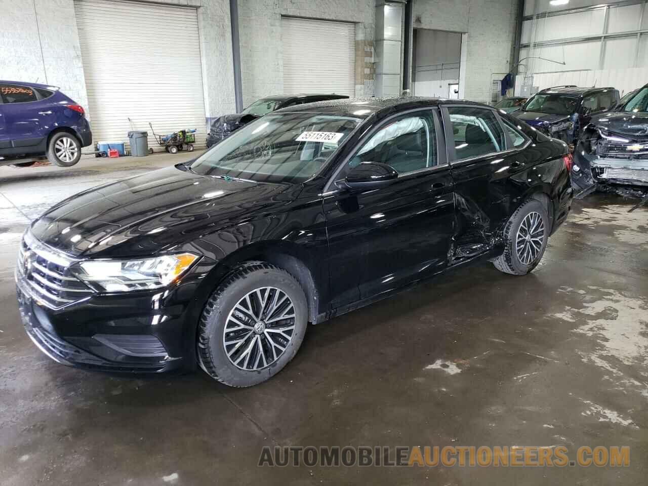 3VWC57BU3MM081325 VOLKSWAGEN JETTA 2021