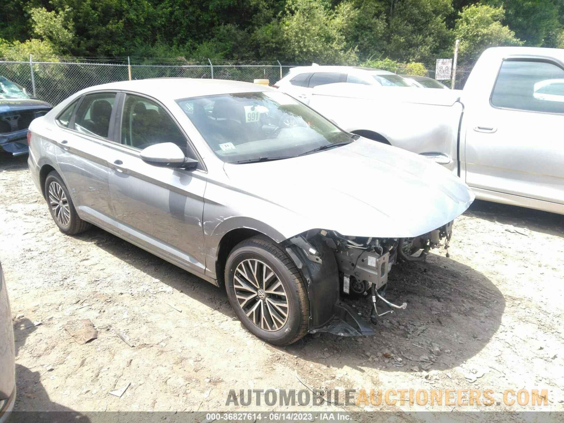 3VWC57BU3MM085715 VOLKSWAGEN JETTA 2021