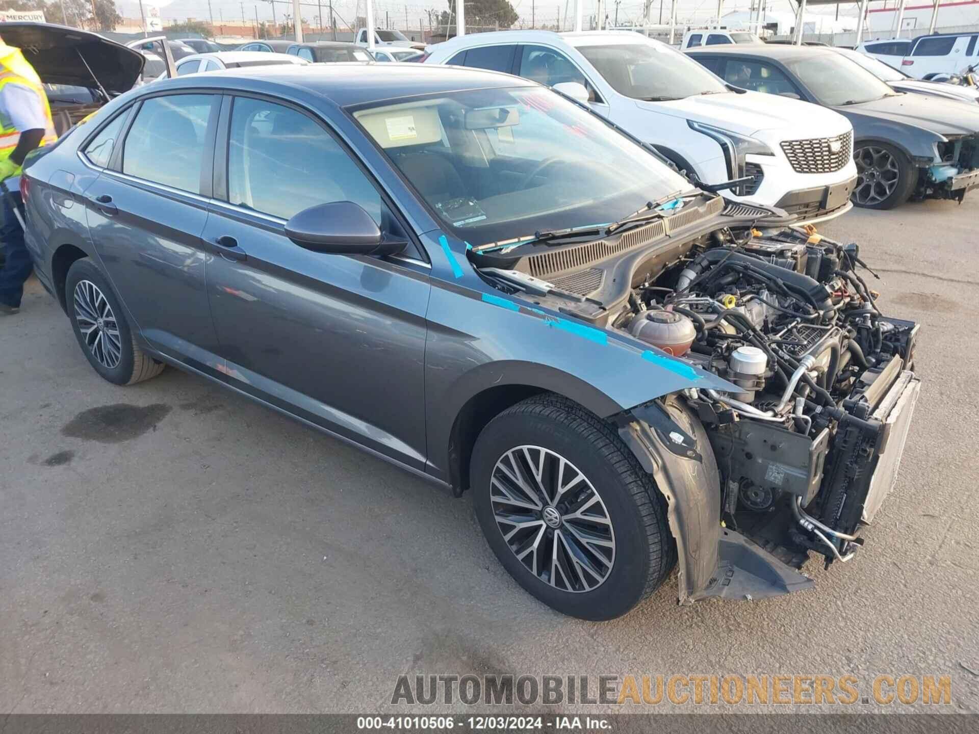 3VWC57BU3MM087755 VOLKSWAGEN JETTA 2021