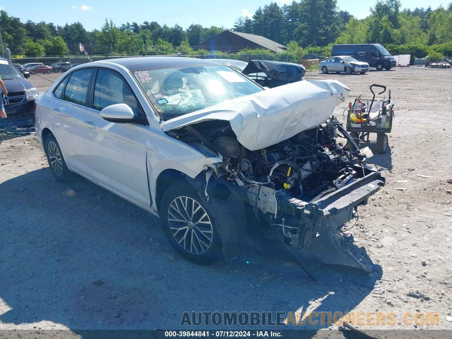 3VWC57BU3MM091742 VOLKSWAGEN JETTA 2021