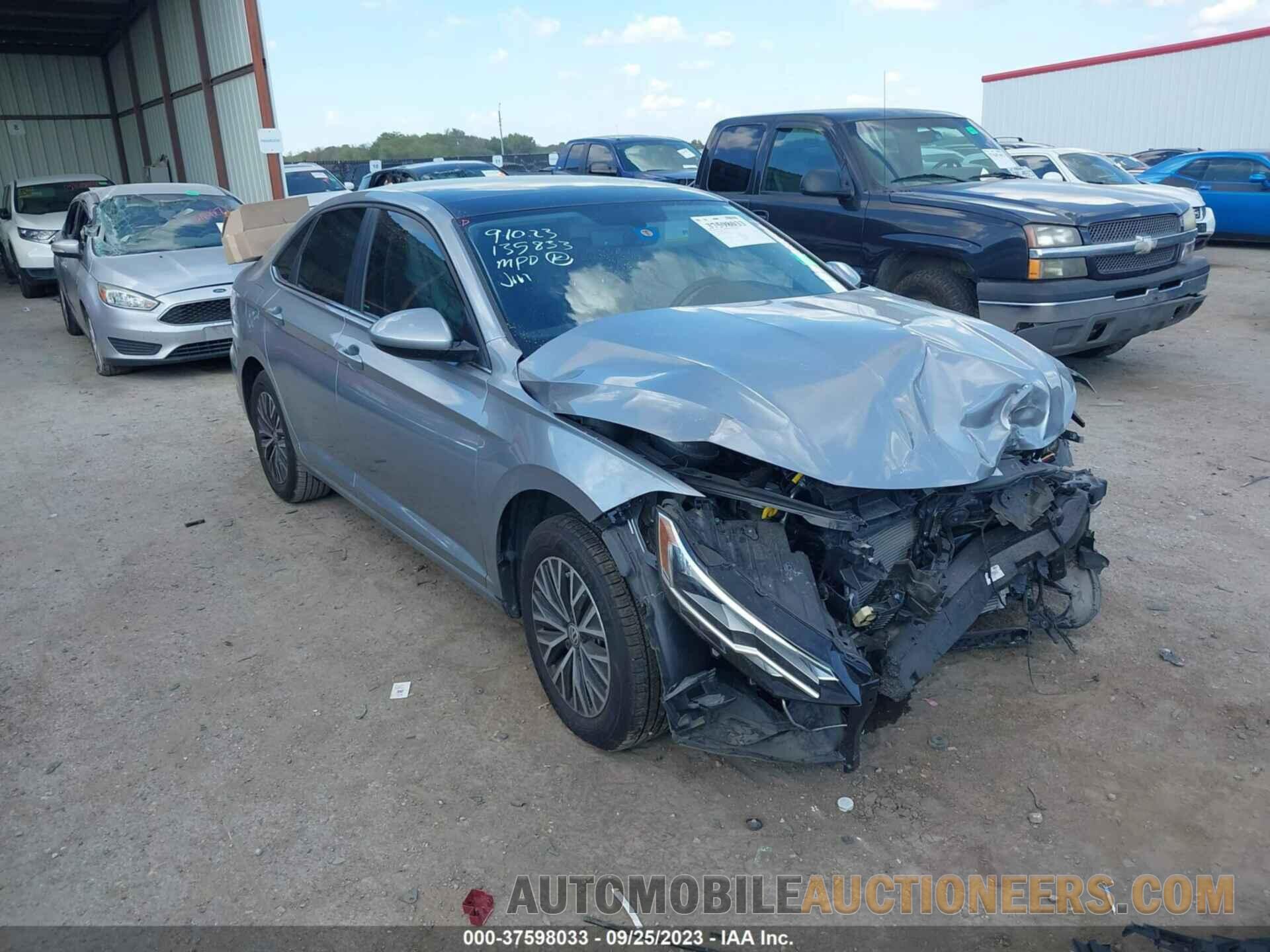 3VWC57BU3MM093250 VOLKSWAGEN JETTA 2021