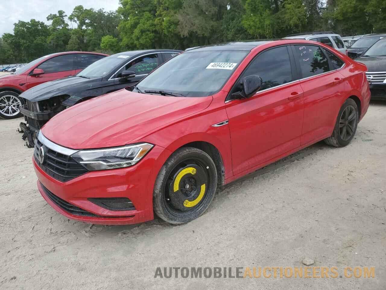 3VWC57BU3MM097203 VOLKSWAGEN JETTA 2021