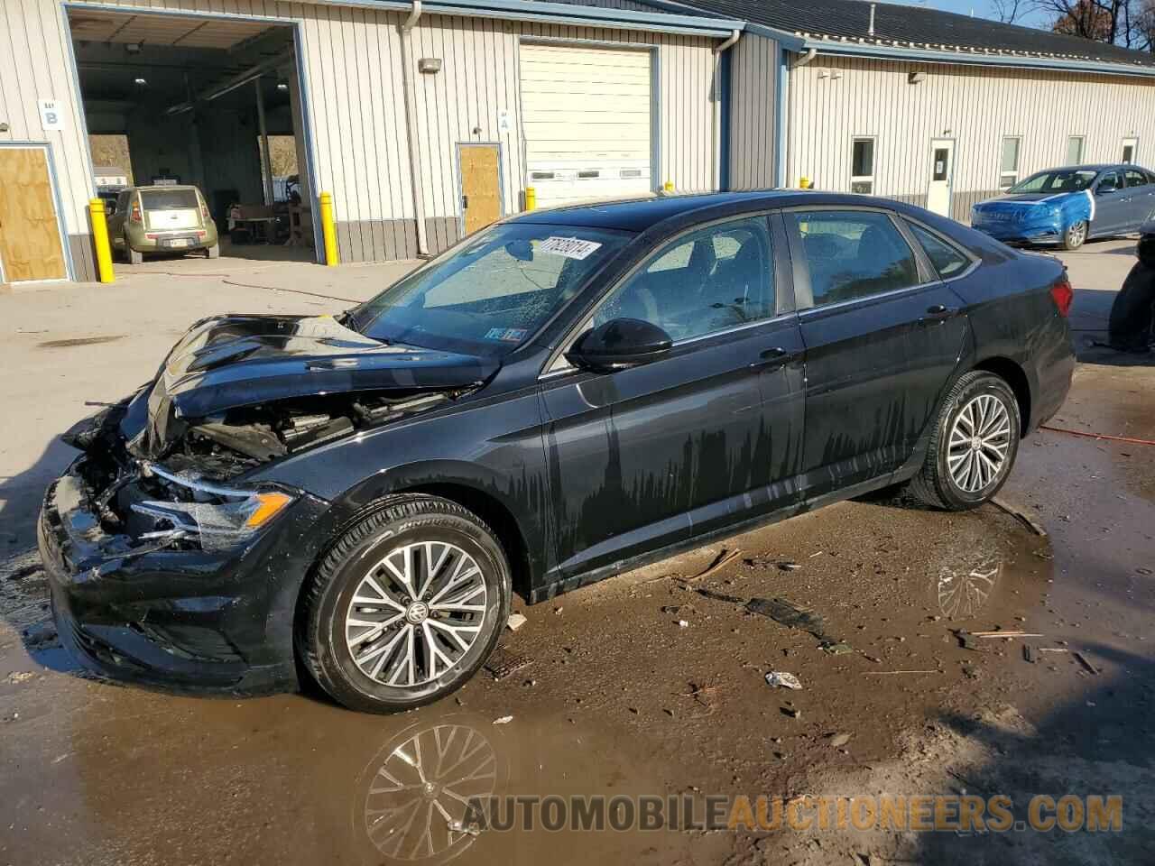 3VWC57BU3MM103758 VOLKSWAGEN JETTA 2021